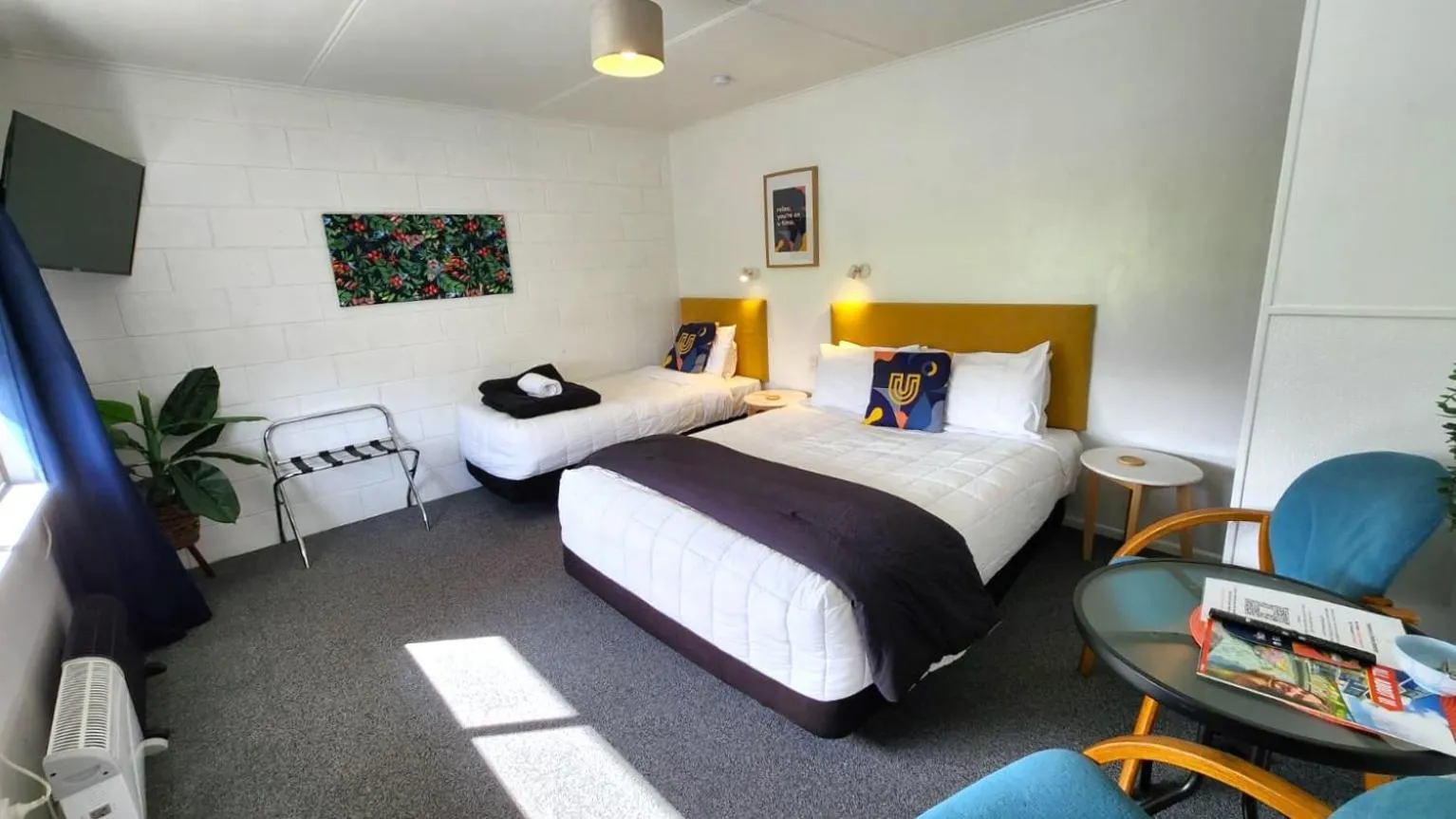 Bed in U Studios Masterton