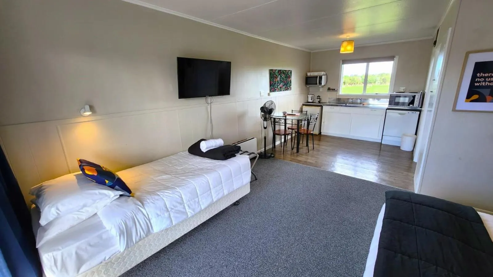 Bed in U Studios Masterton