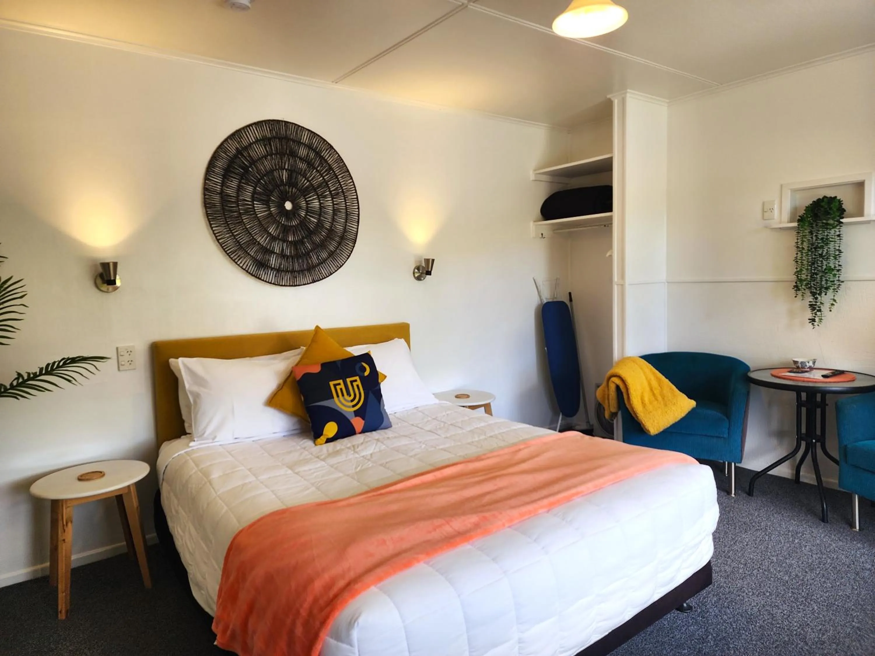 Bed in U Studios Masterton