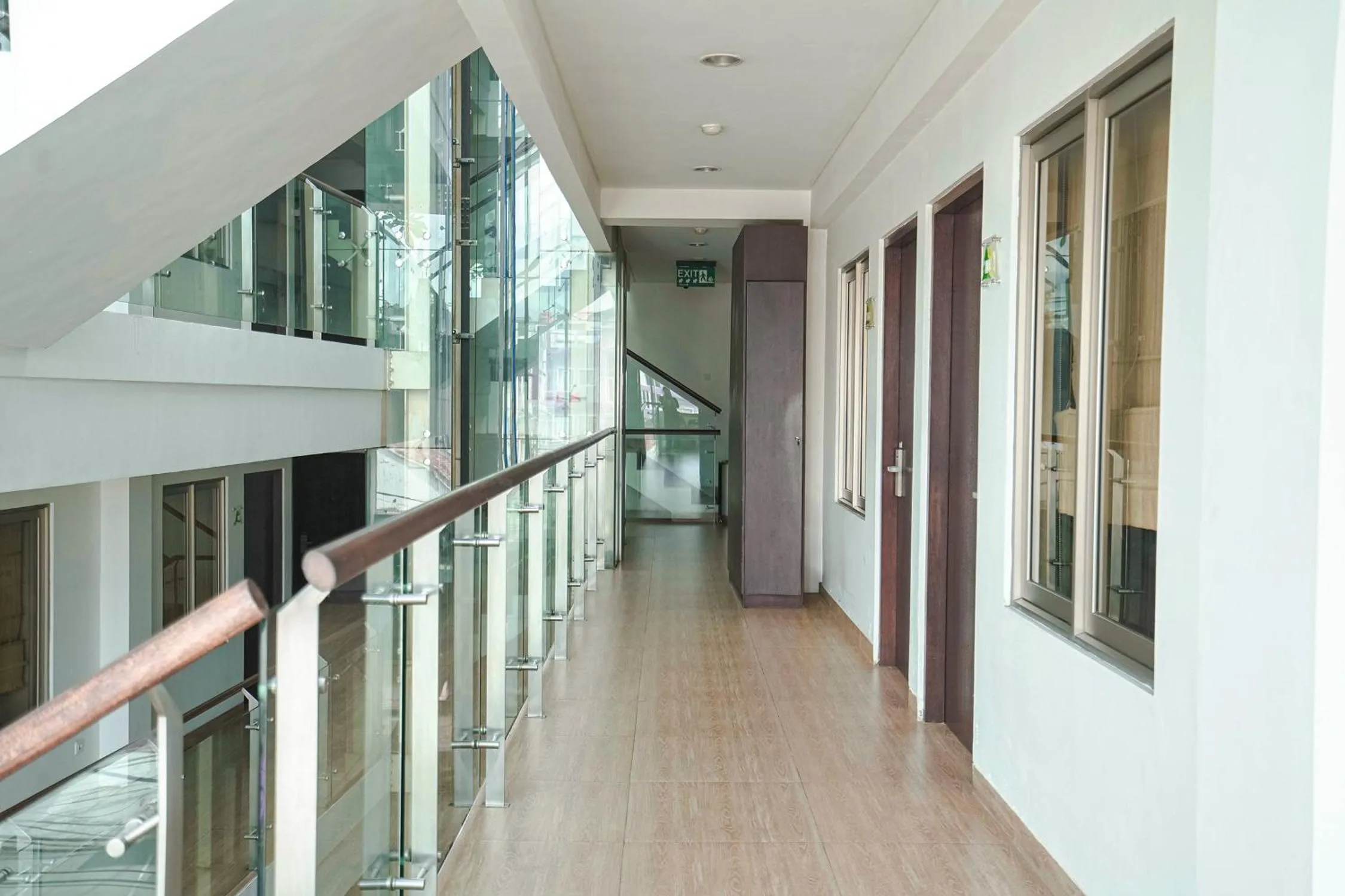 PYRENEES Malioboro Hotel