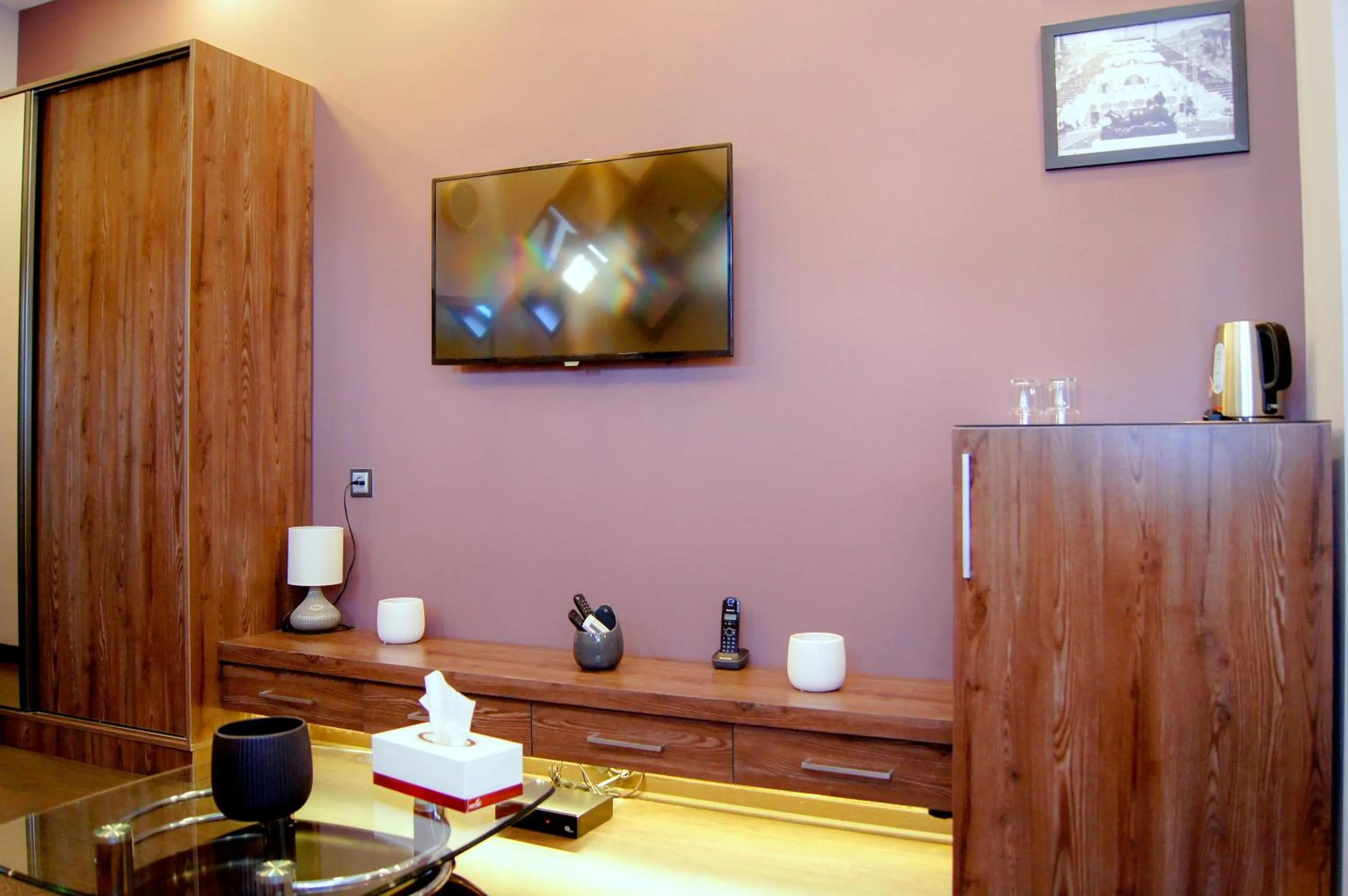 Moscow Boutique Hotel