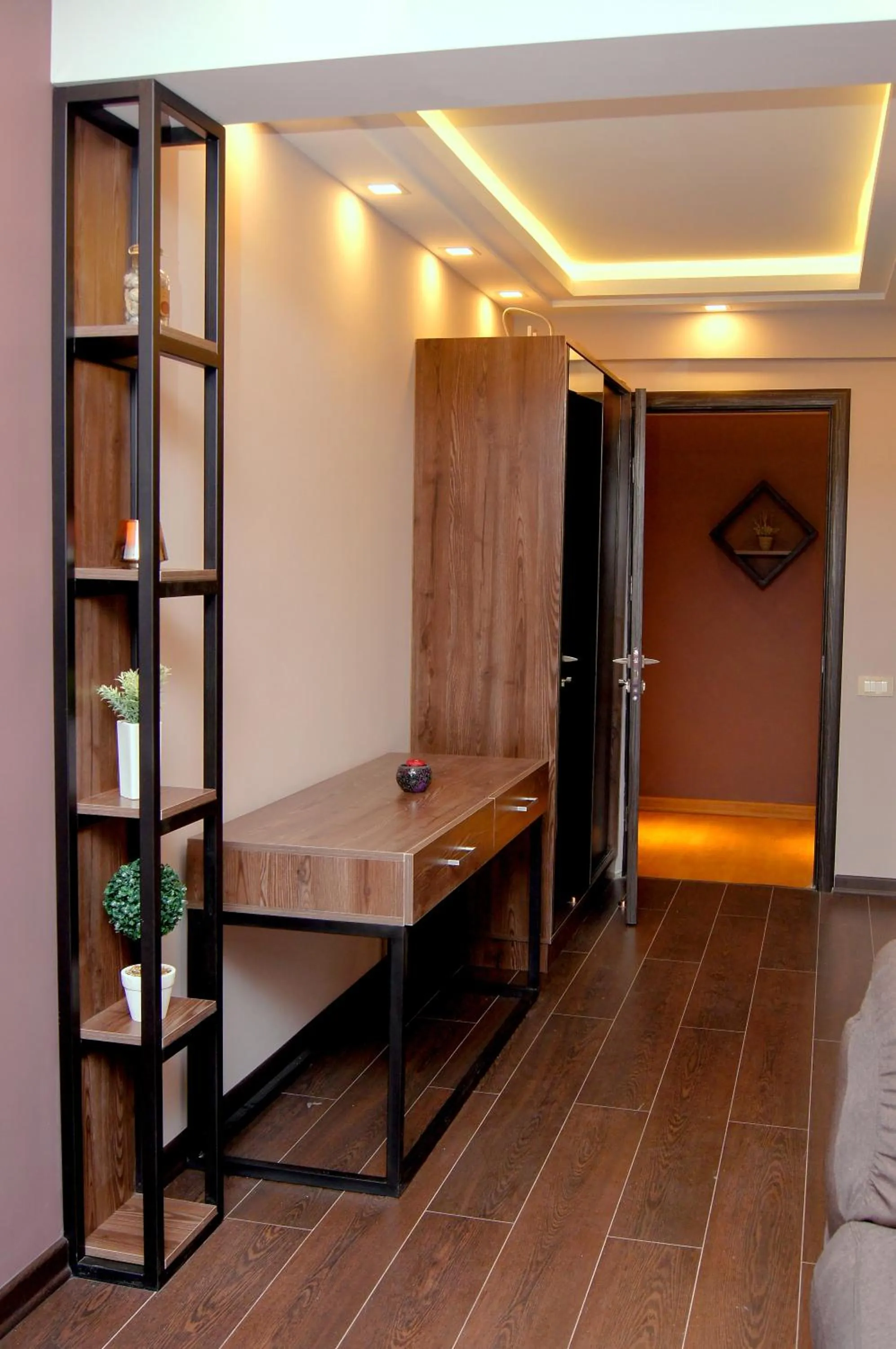 Bed in Moscow Boutique Hotel