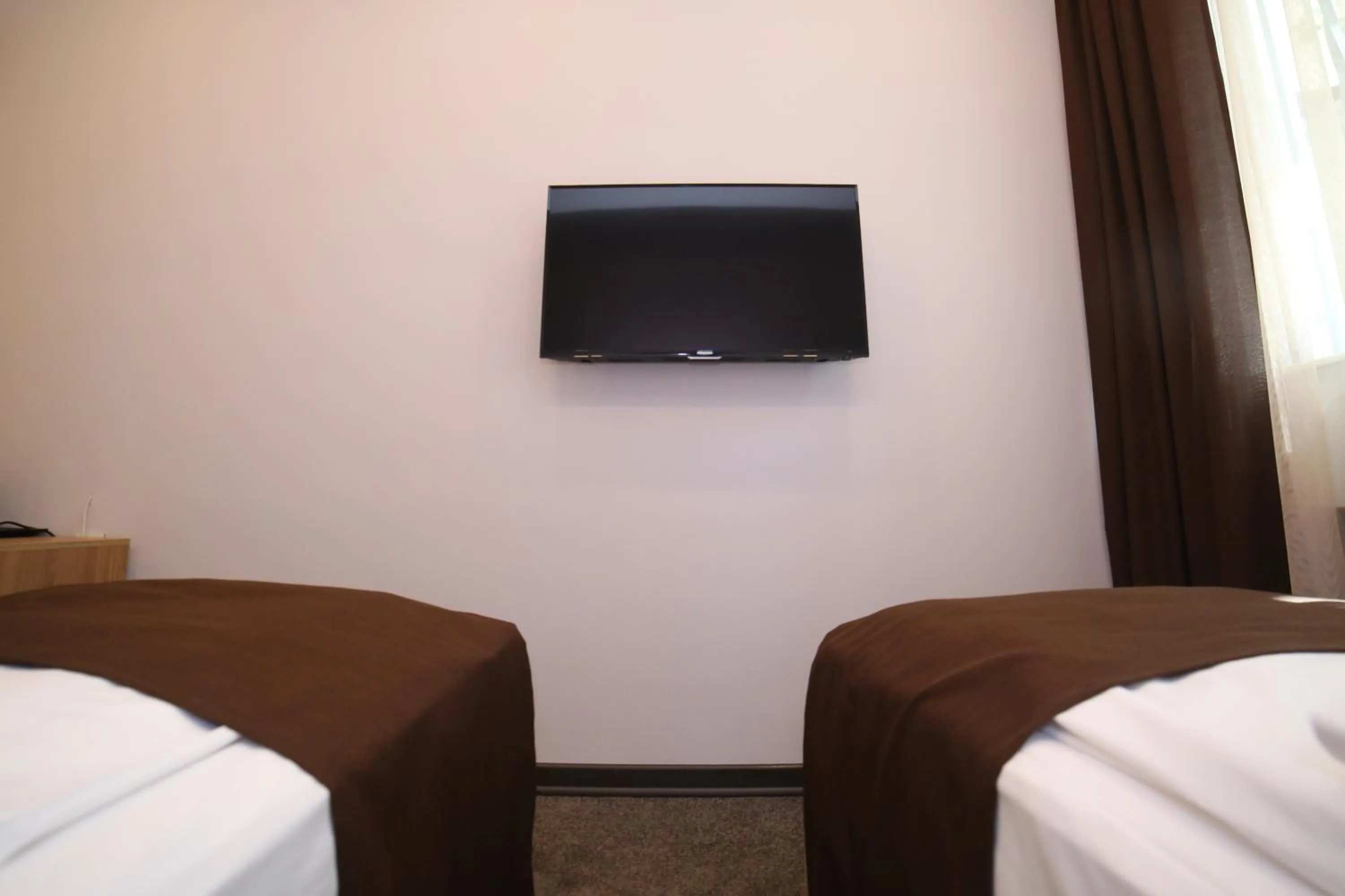 Bed in Moscow Boutique Hotel