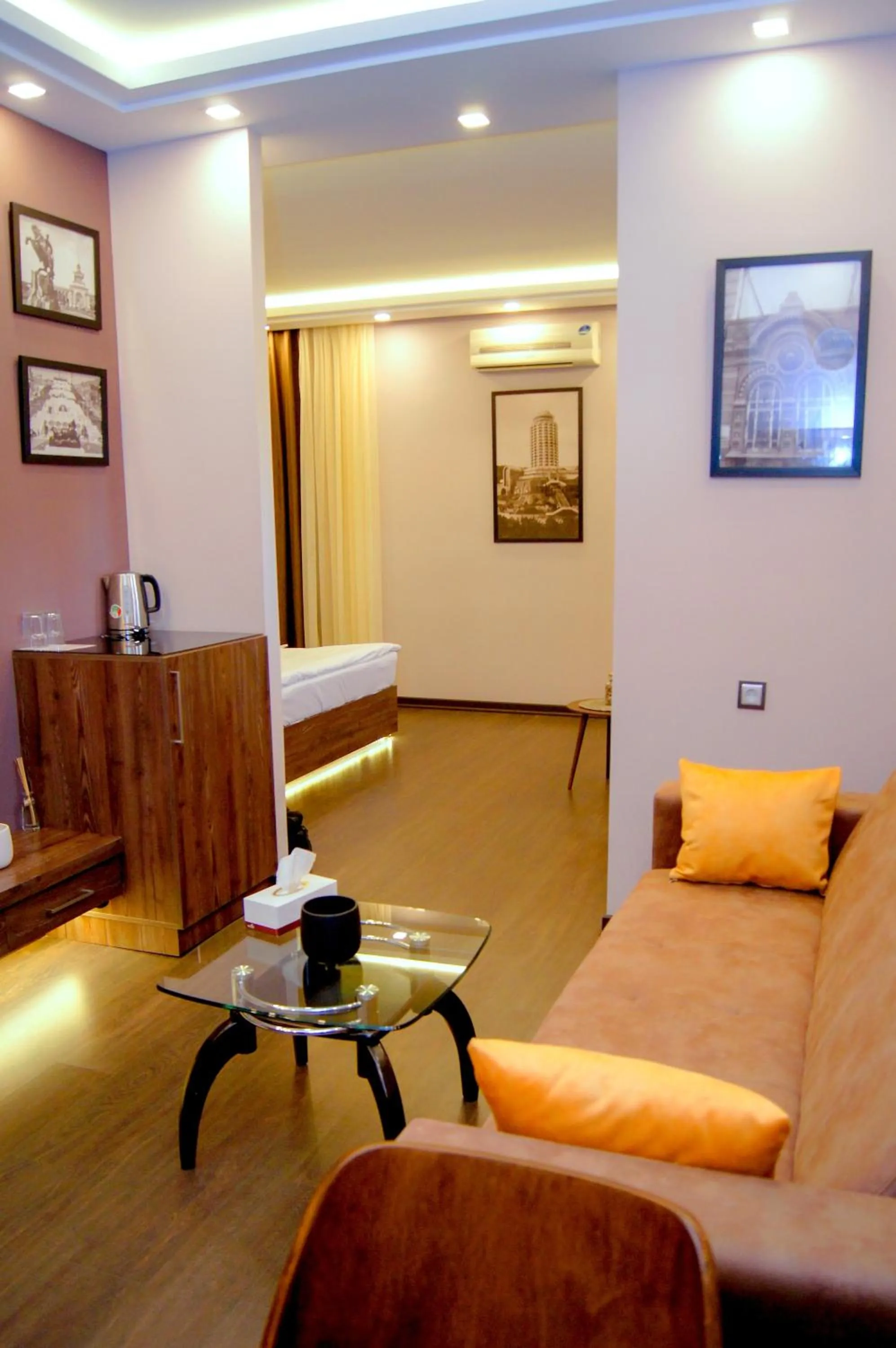 Moscow Boutique Hotel