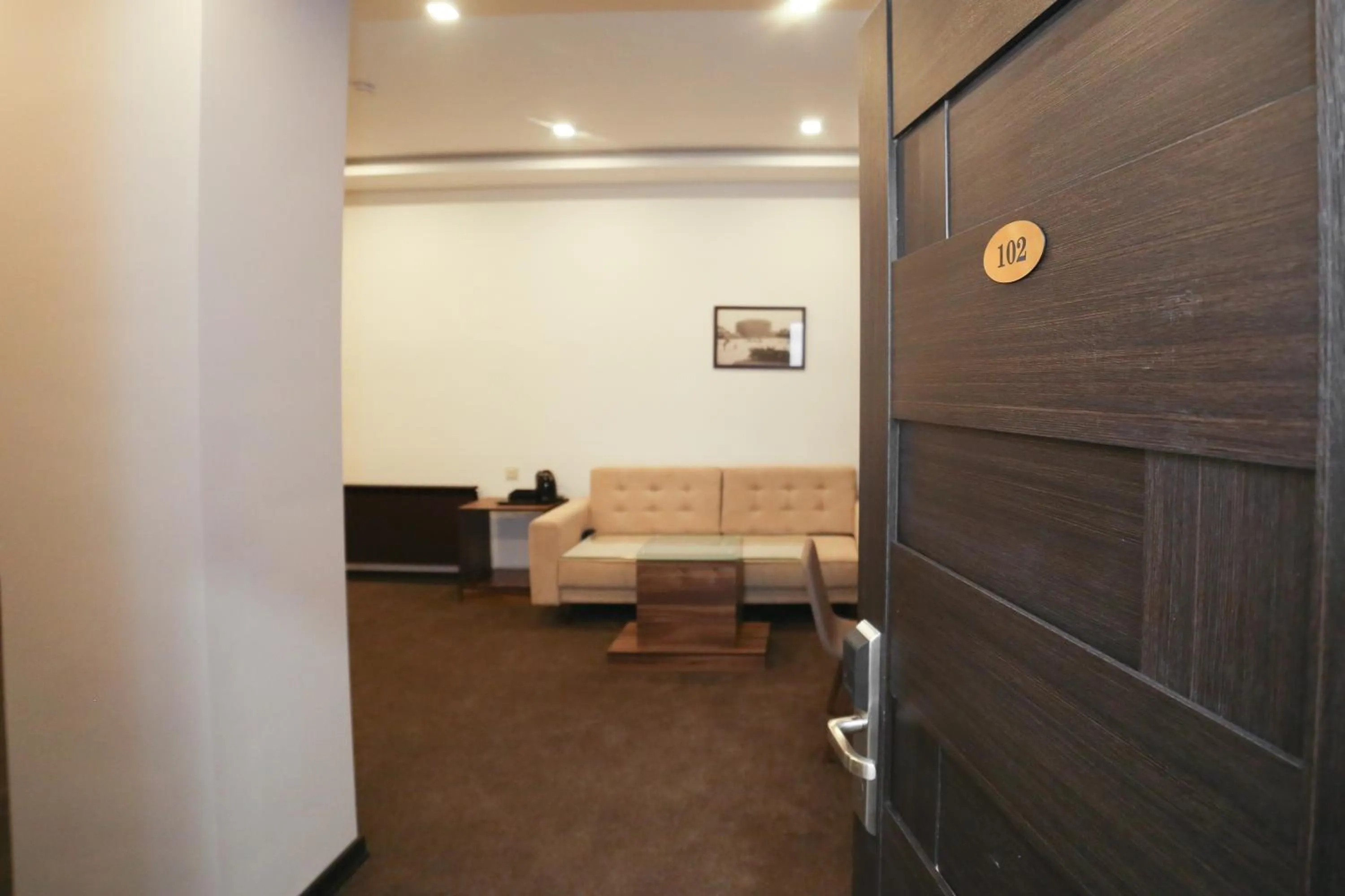 Moscow Boutique Hotel