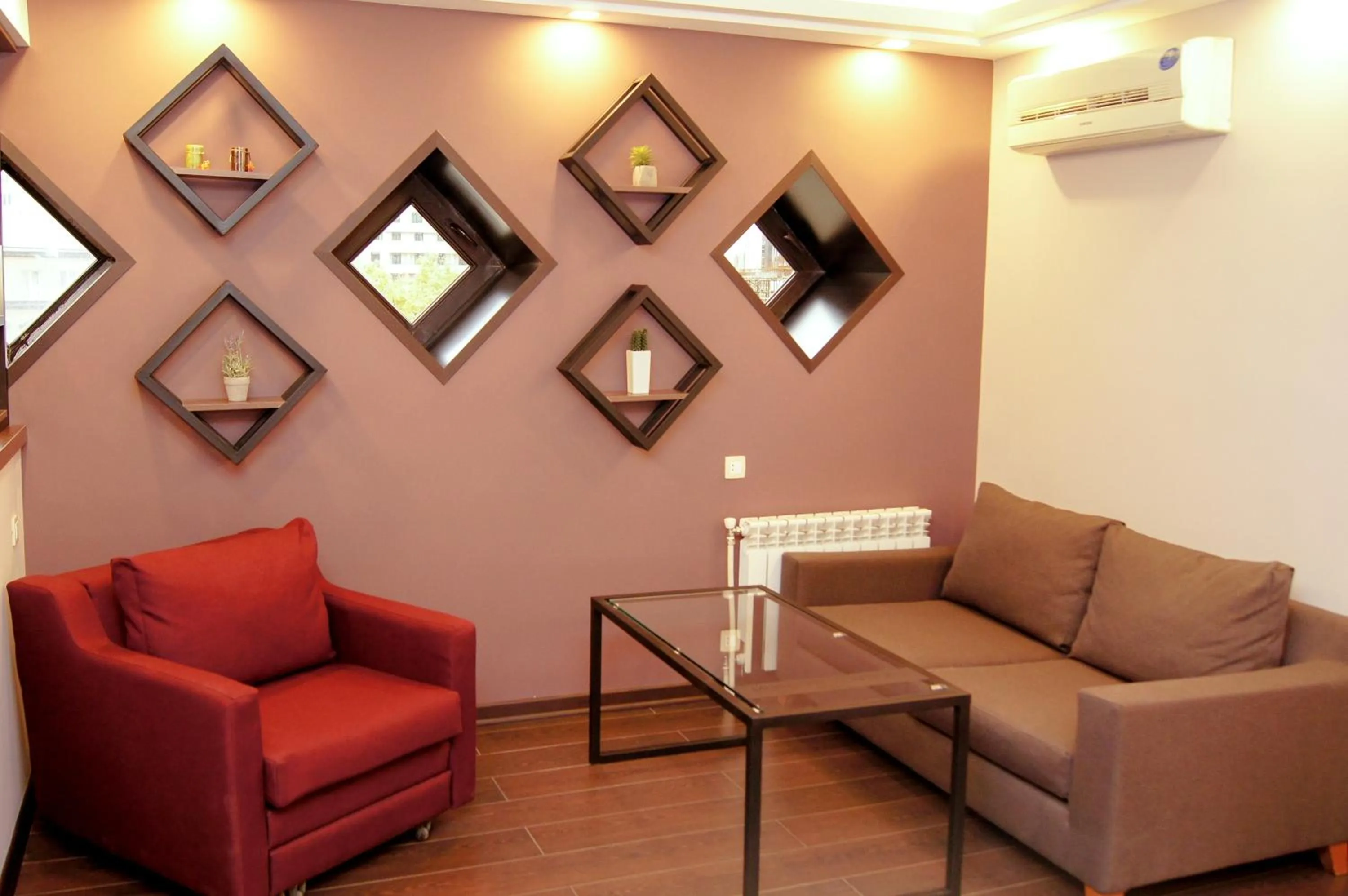 Moscow Boutique Hotel