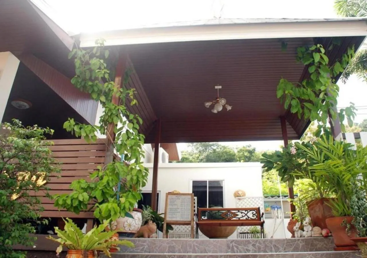 Property building in Grand Hill Resort and Spa