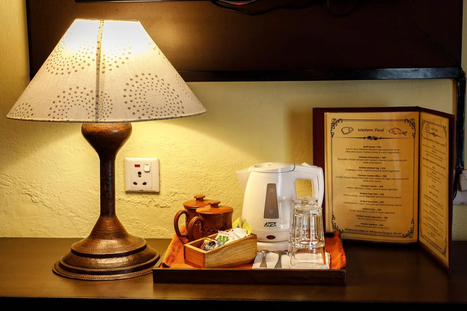 Coffee/tea facilities in Ambassador Garden Home