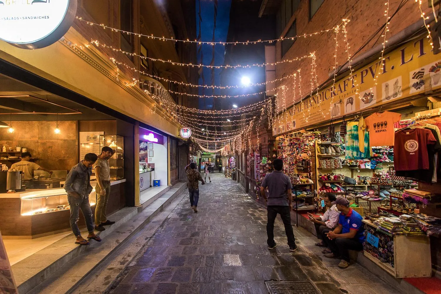 Neighbourhood in Ambassador Garden Home