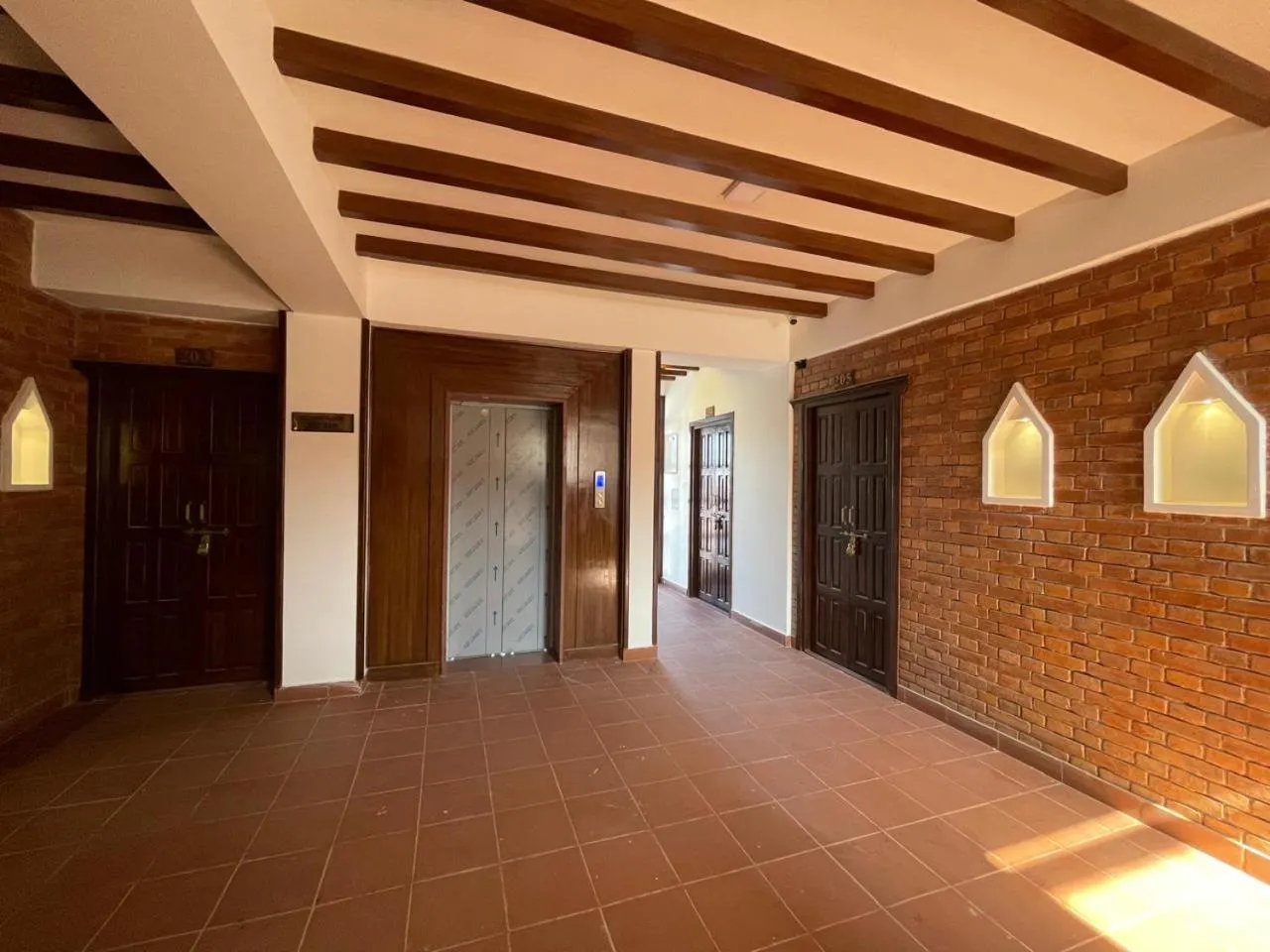 Property building in Ambassador Garden Home