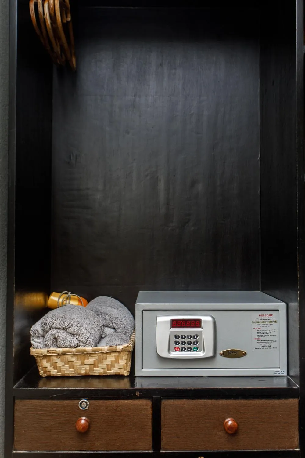 Area and facilities in Ambassador Garden Home