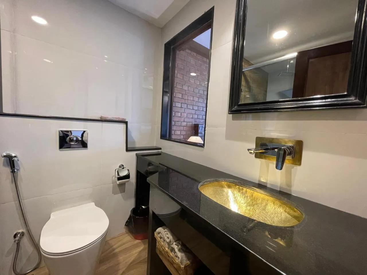 Bathroom in Ambassador Garden Home