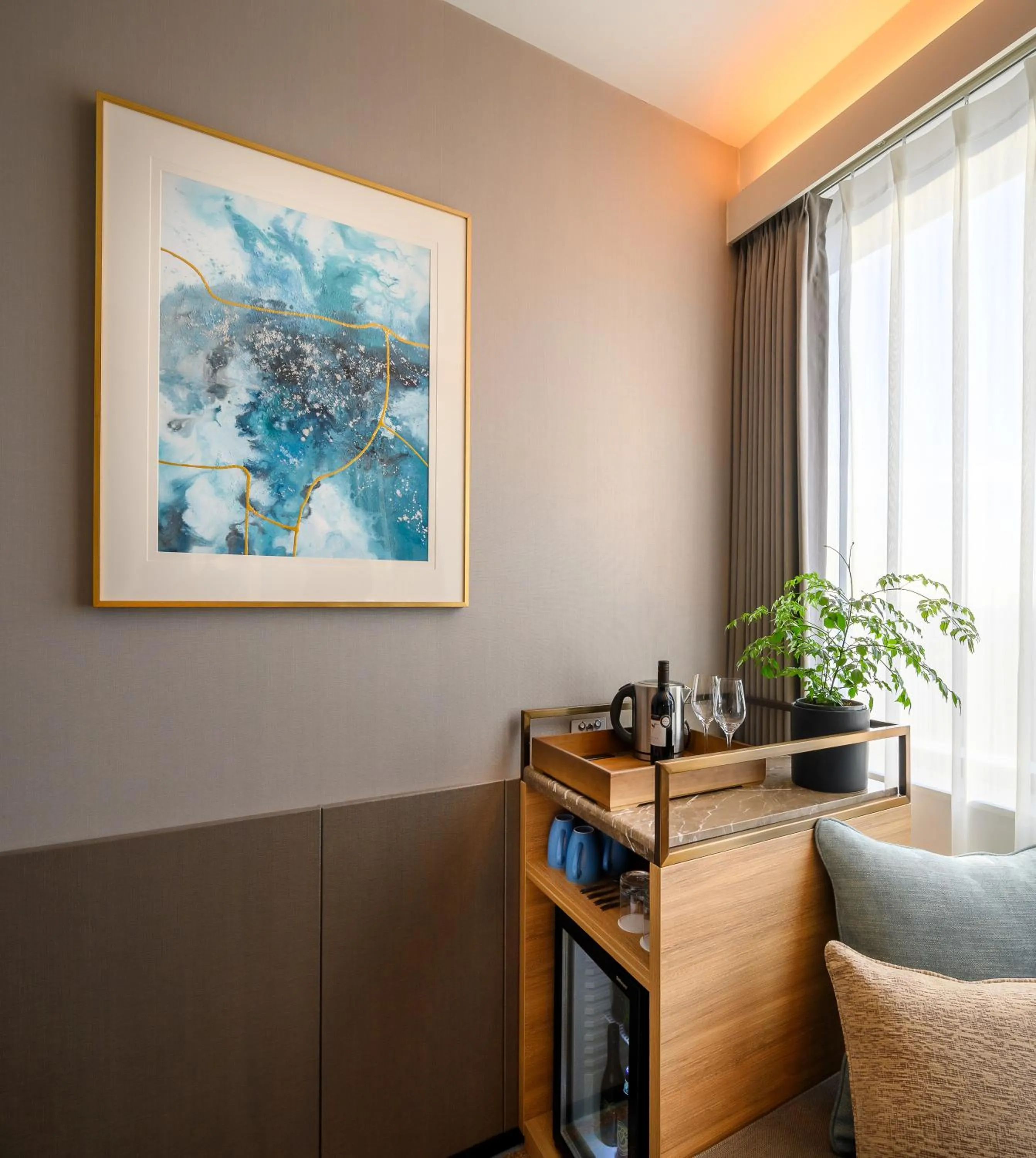 TV and multimedia in Novotel Melbourne Central