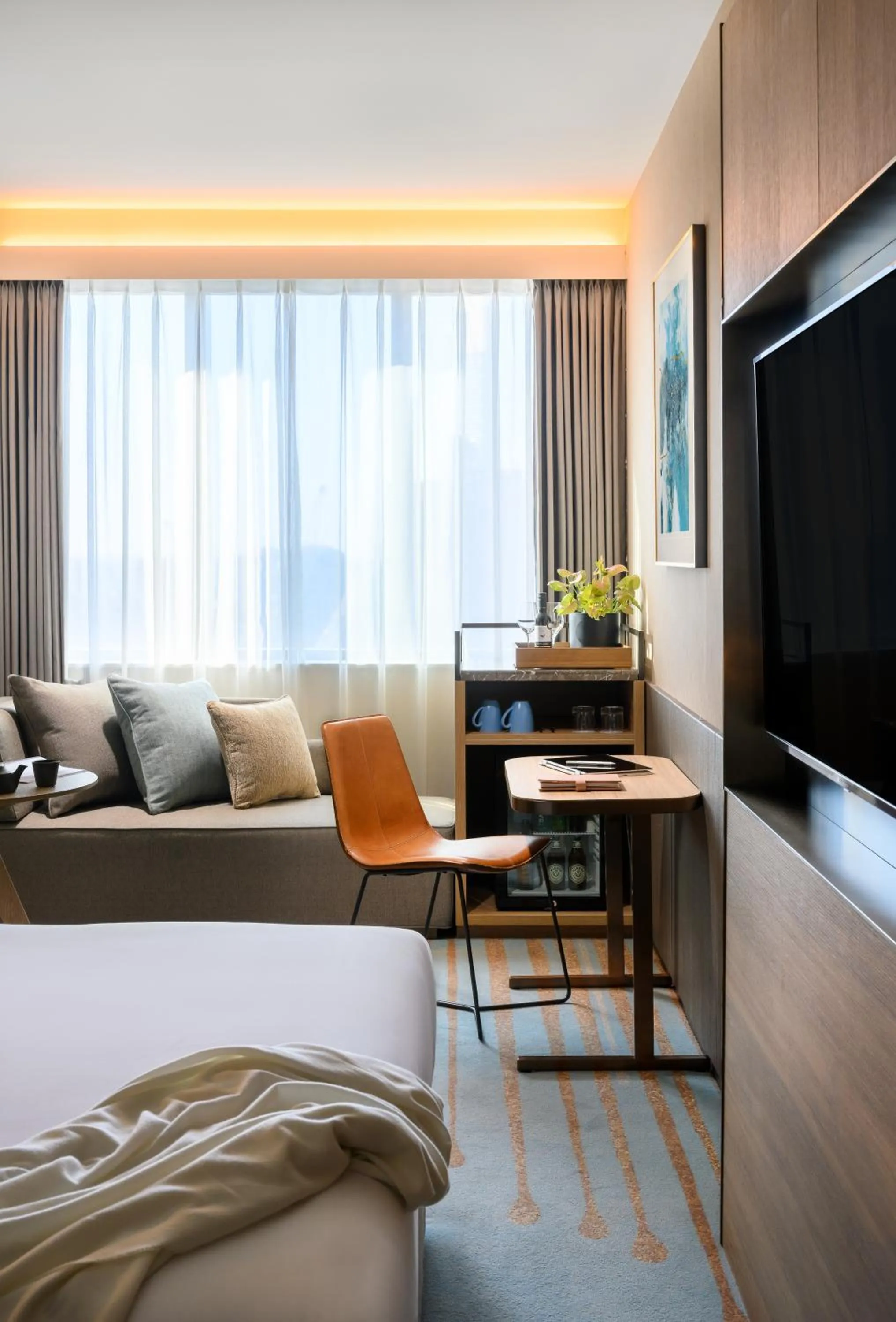 TV and multimedia in Novotel Melbourne Central
