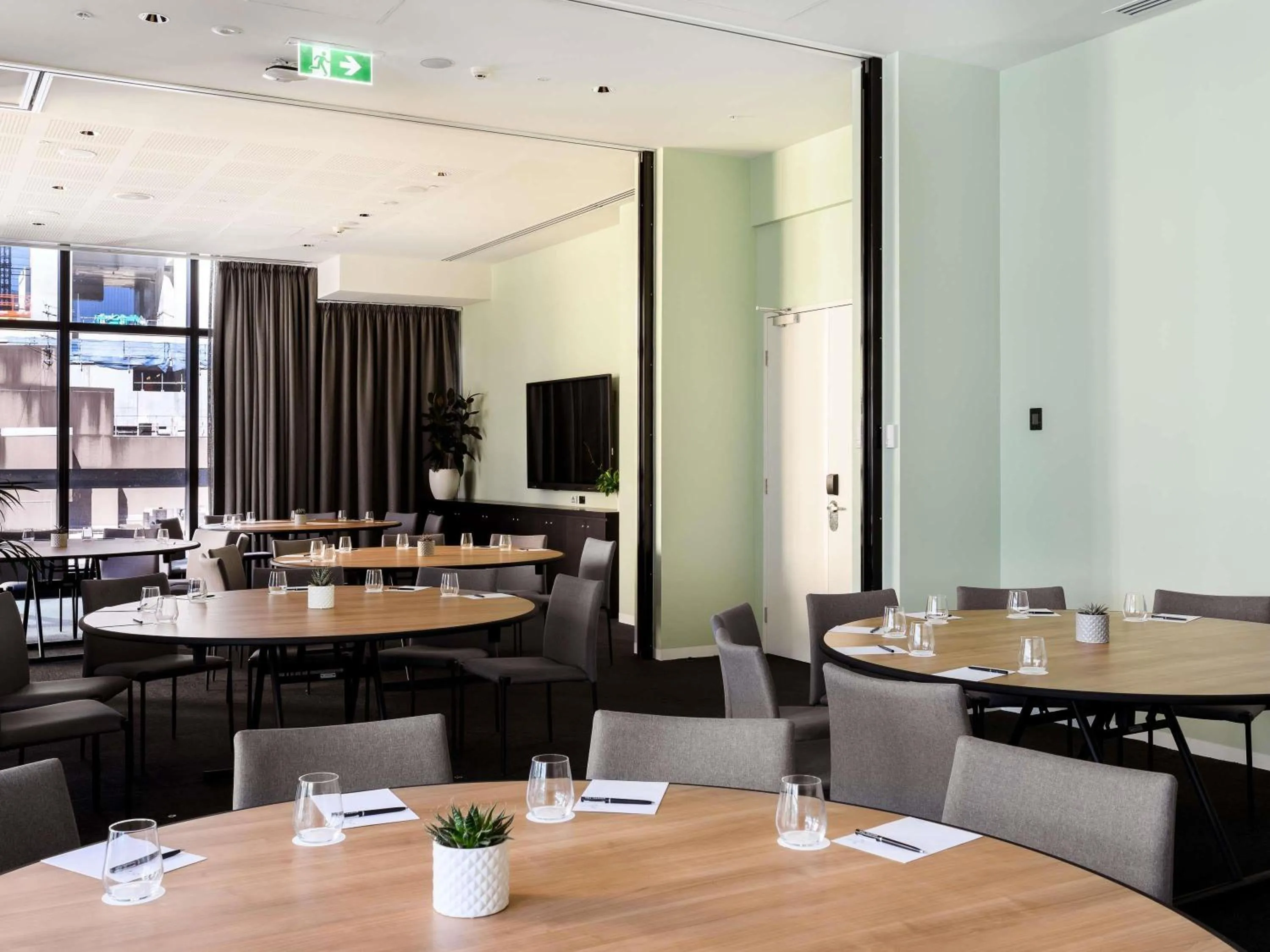 Meeting/conference room in Novotel Melbourne Central
