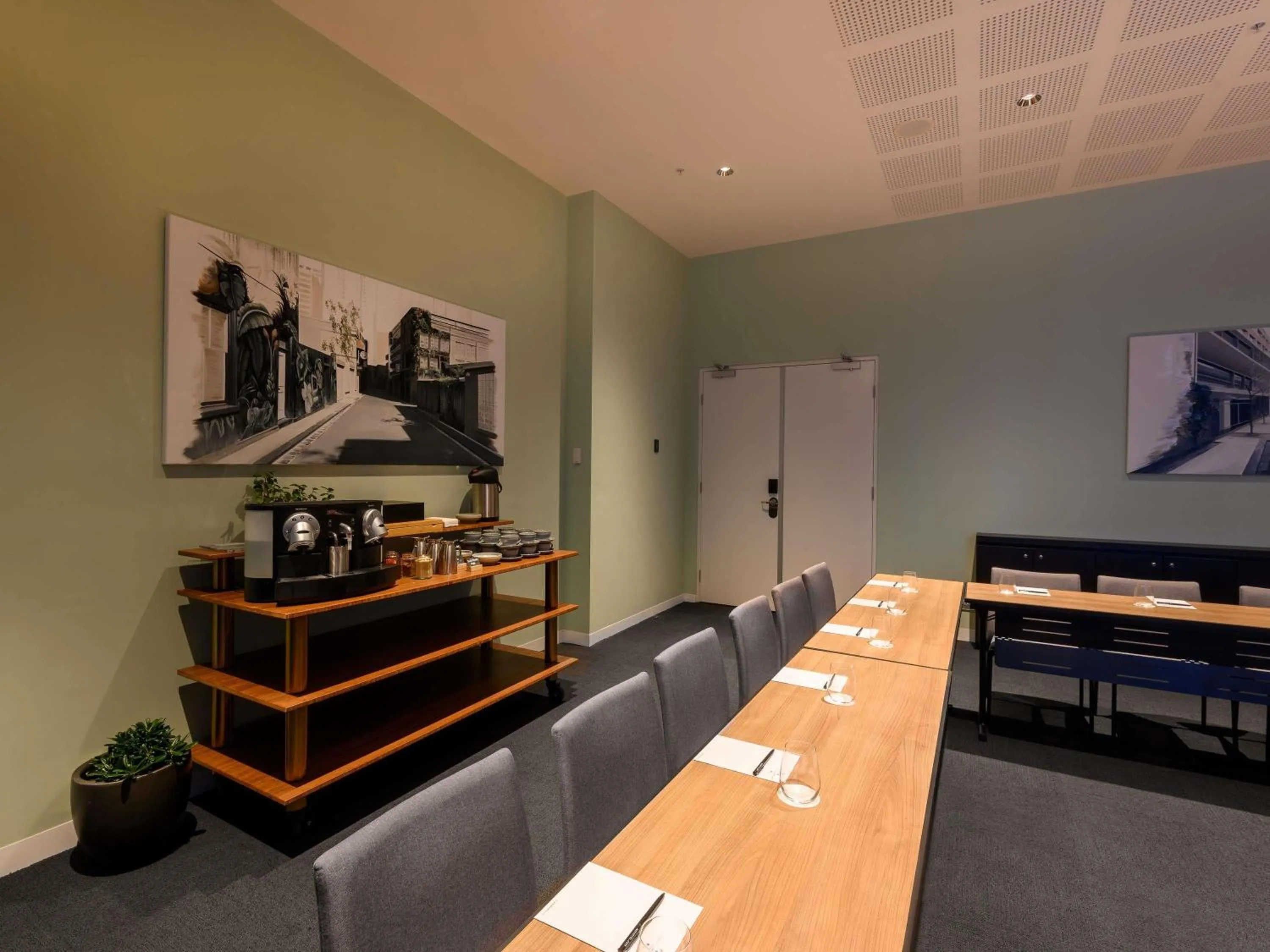 Meeting/conference room in Novotel Melbourne Central