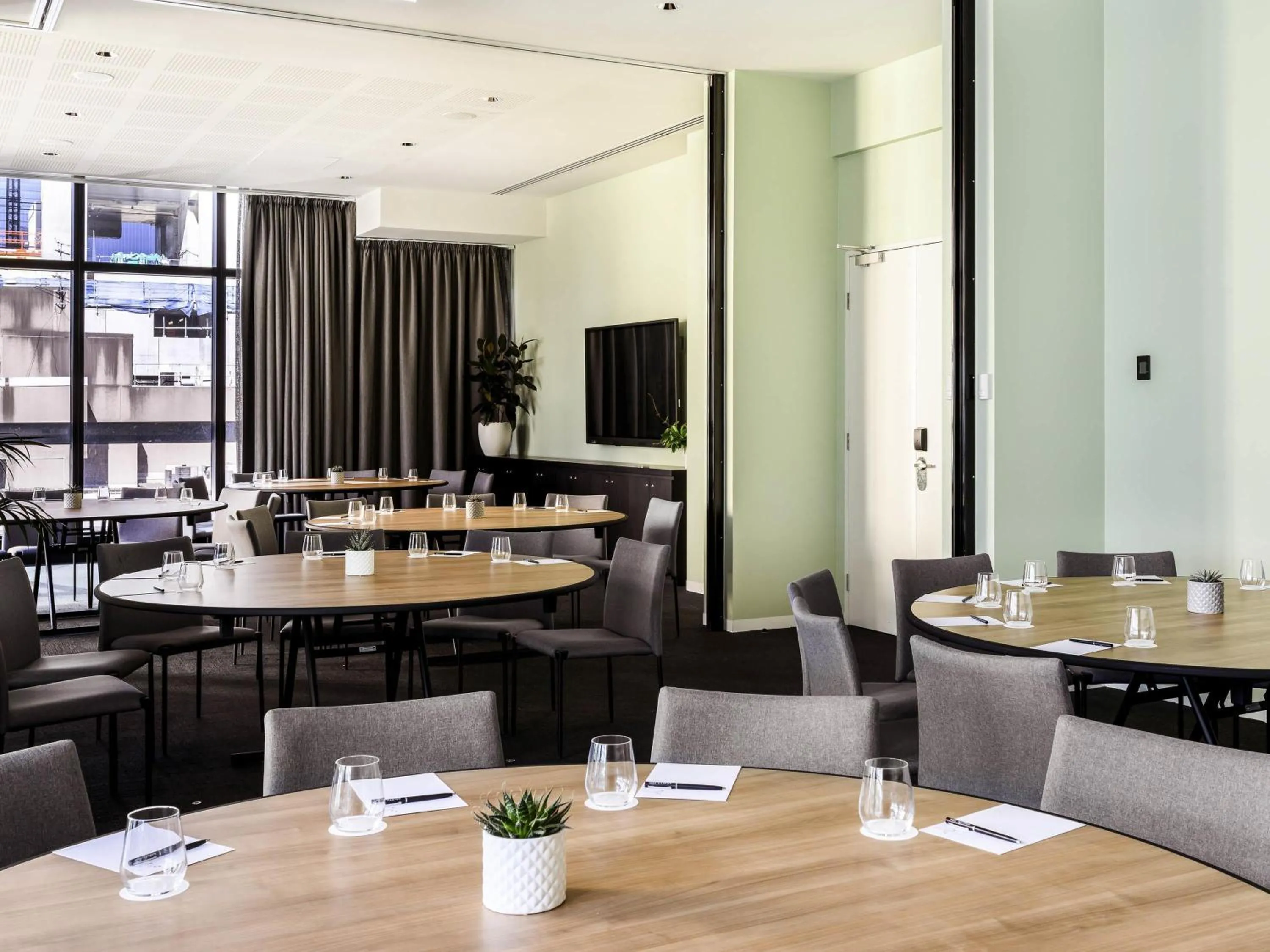 Meeting/conference room in ibis Melbourne Central