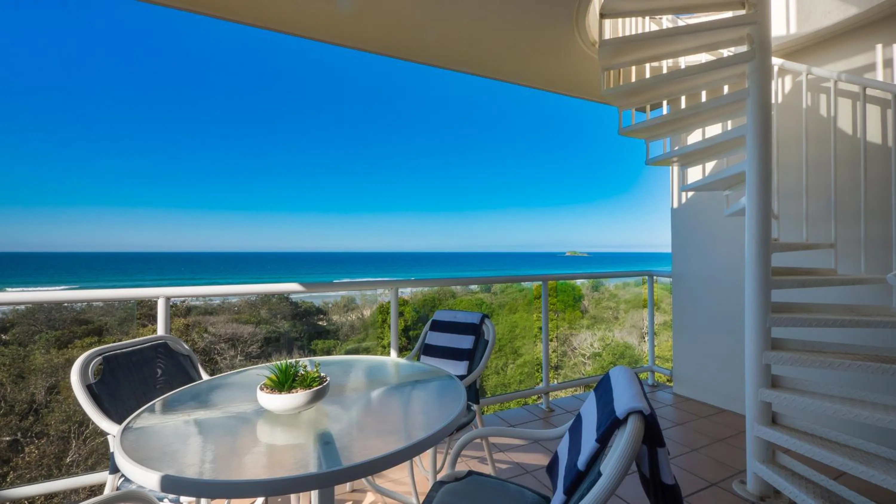 Sea view in Atlantis Marcoola