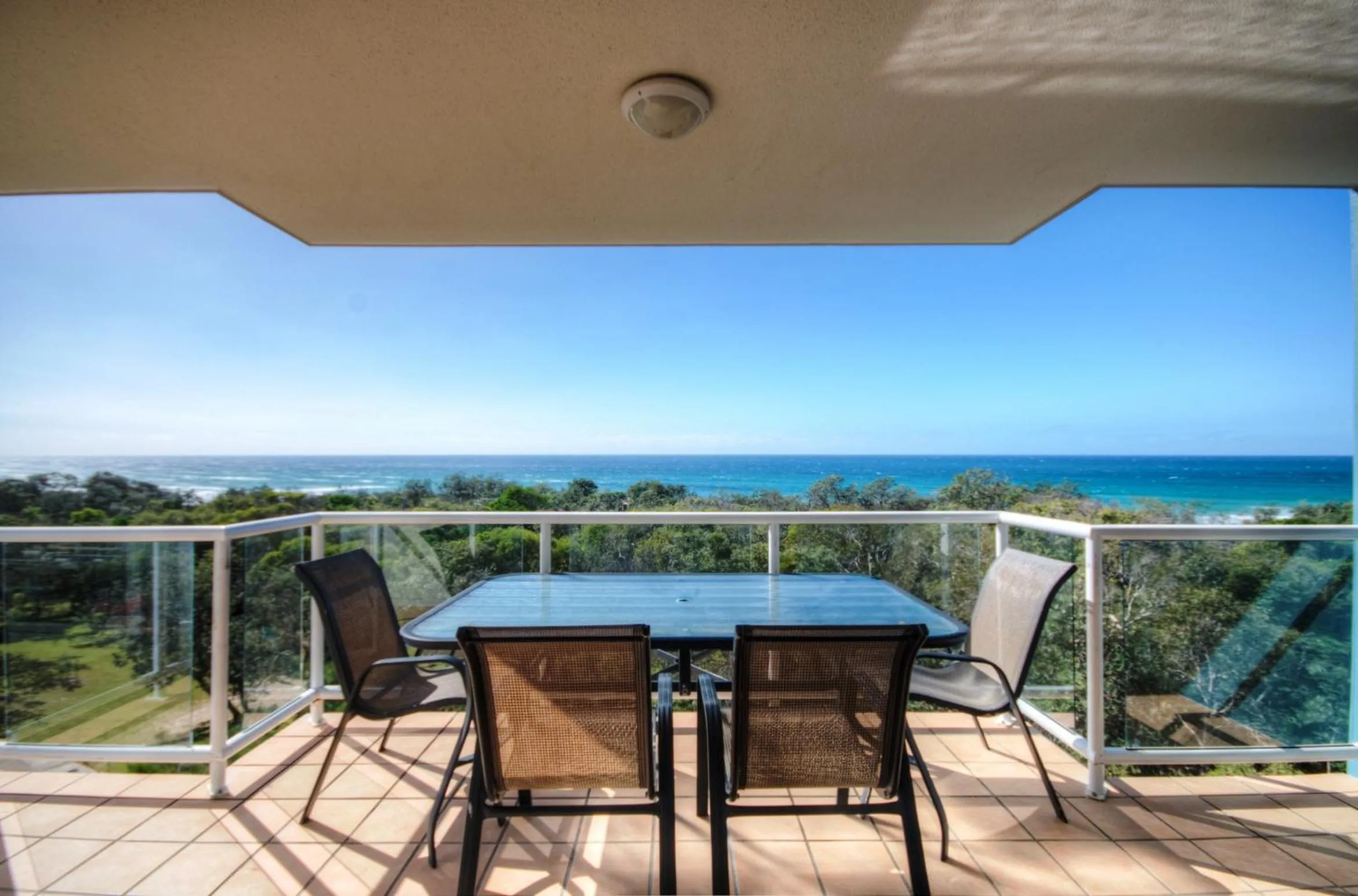 Balcony/Terrace in Atlantis Marcoola