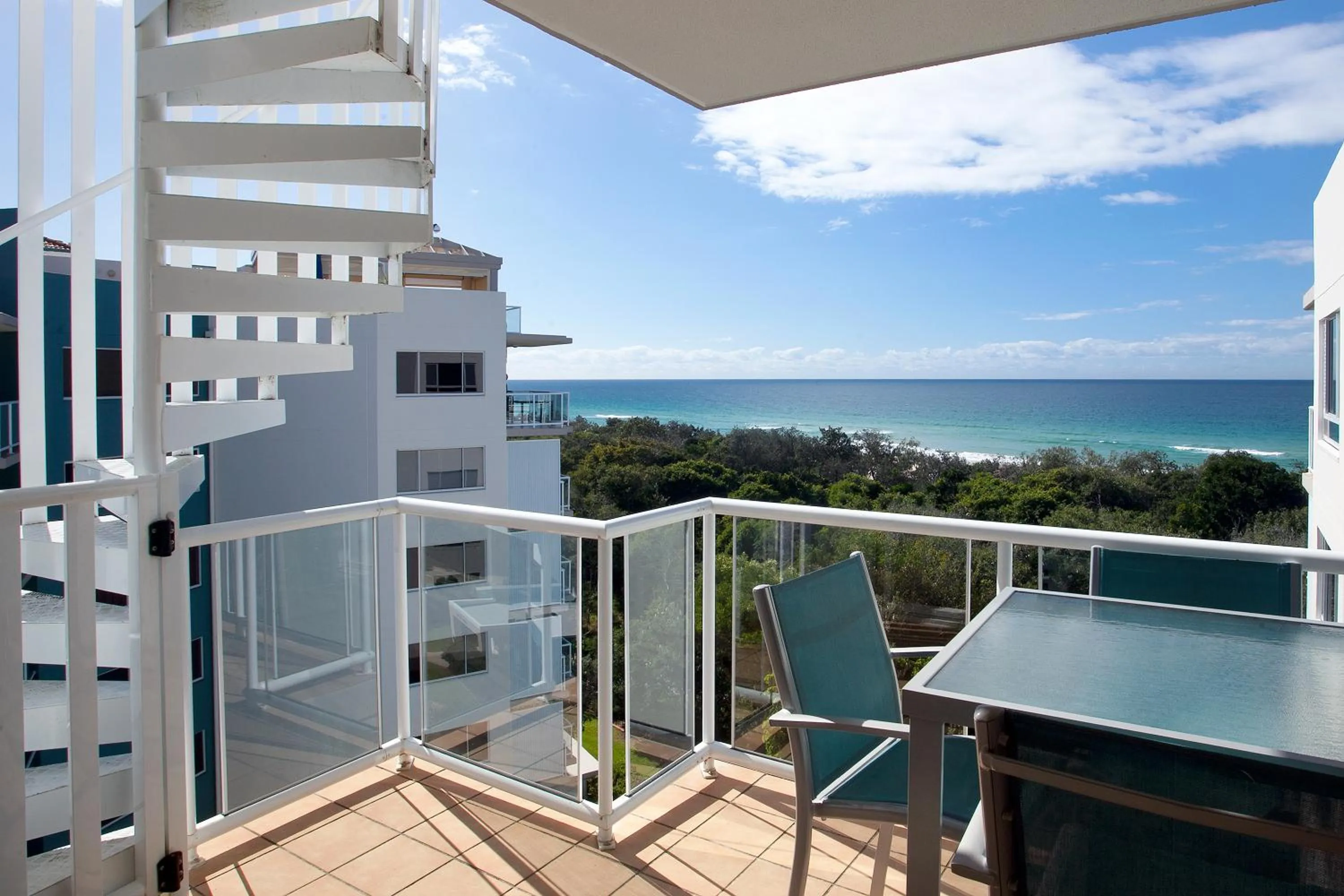 Sea view in Atlantis Marcoola