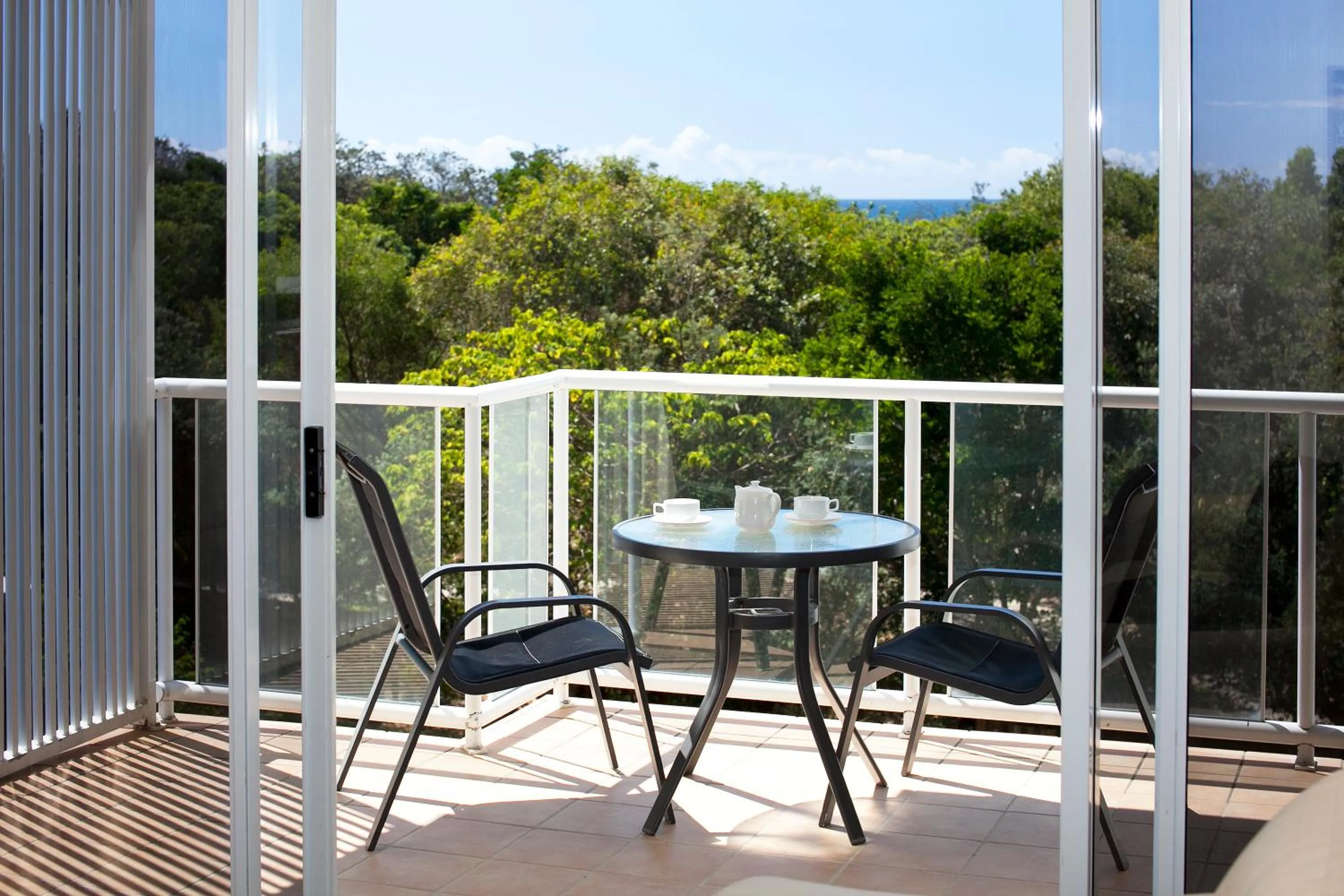 Balcony/Terrace in Atlantis Marcoola