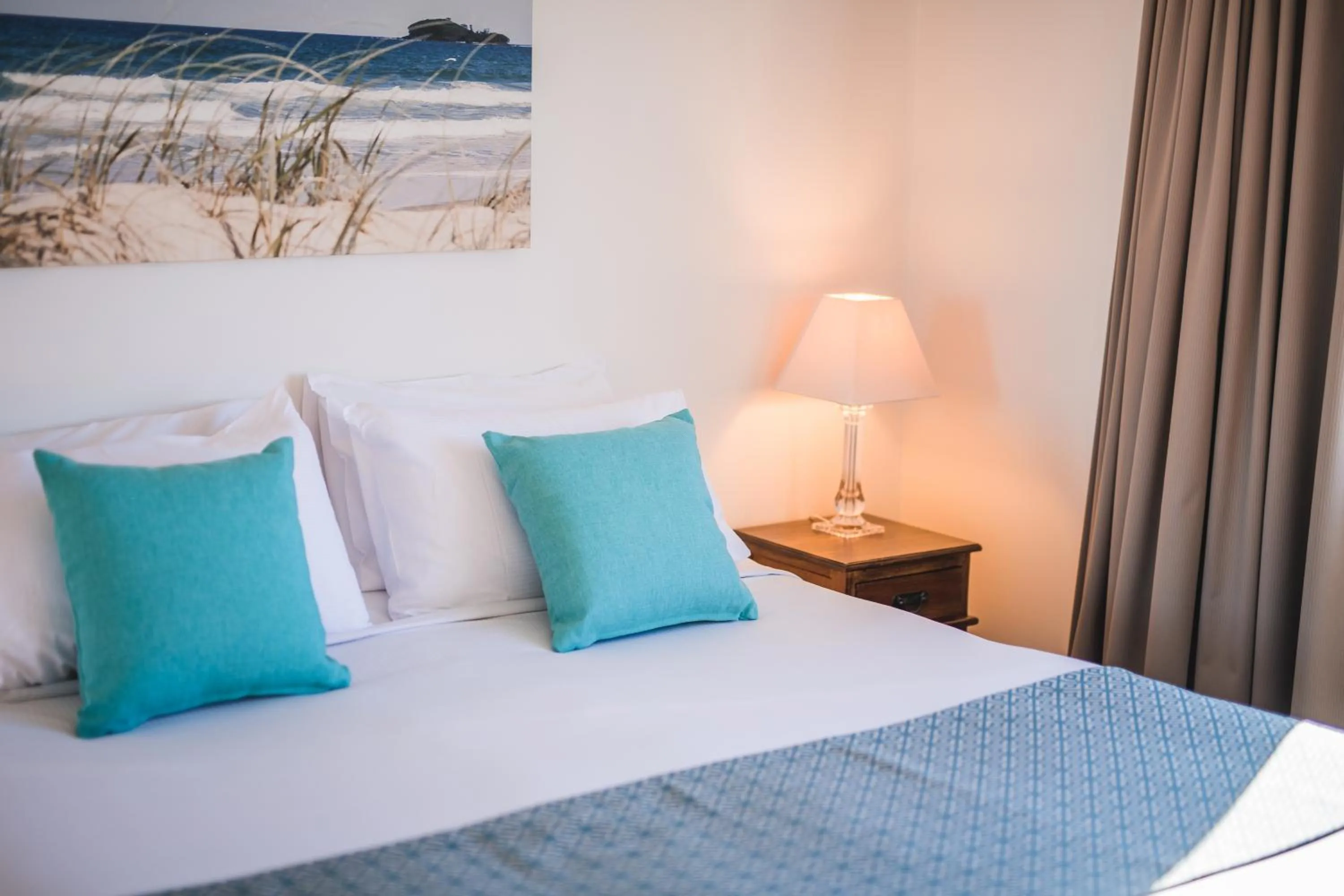 Bedroom, Bed in Atlantis Marcoola