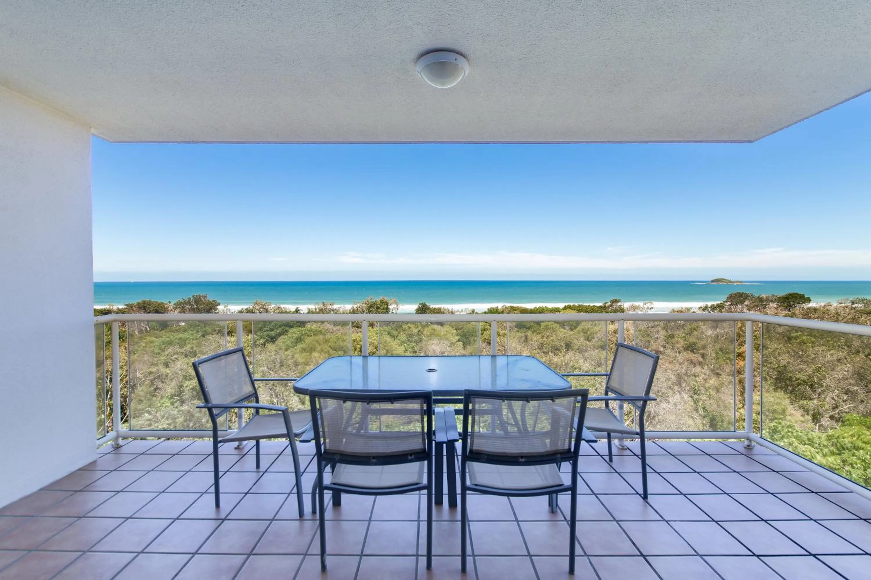 View (from property/room) in Atlantis Marcoola