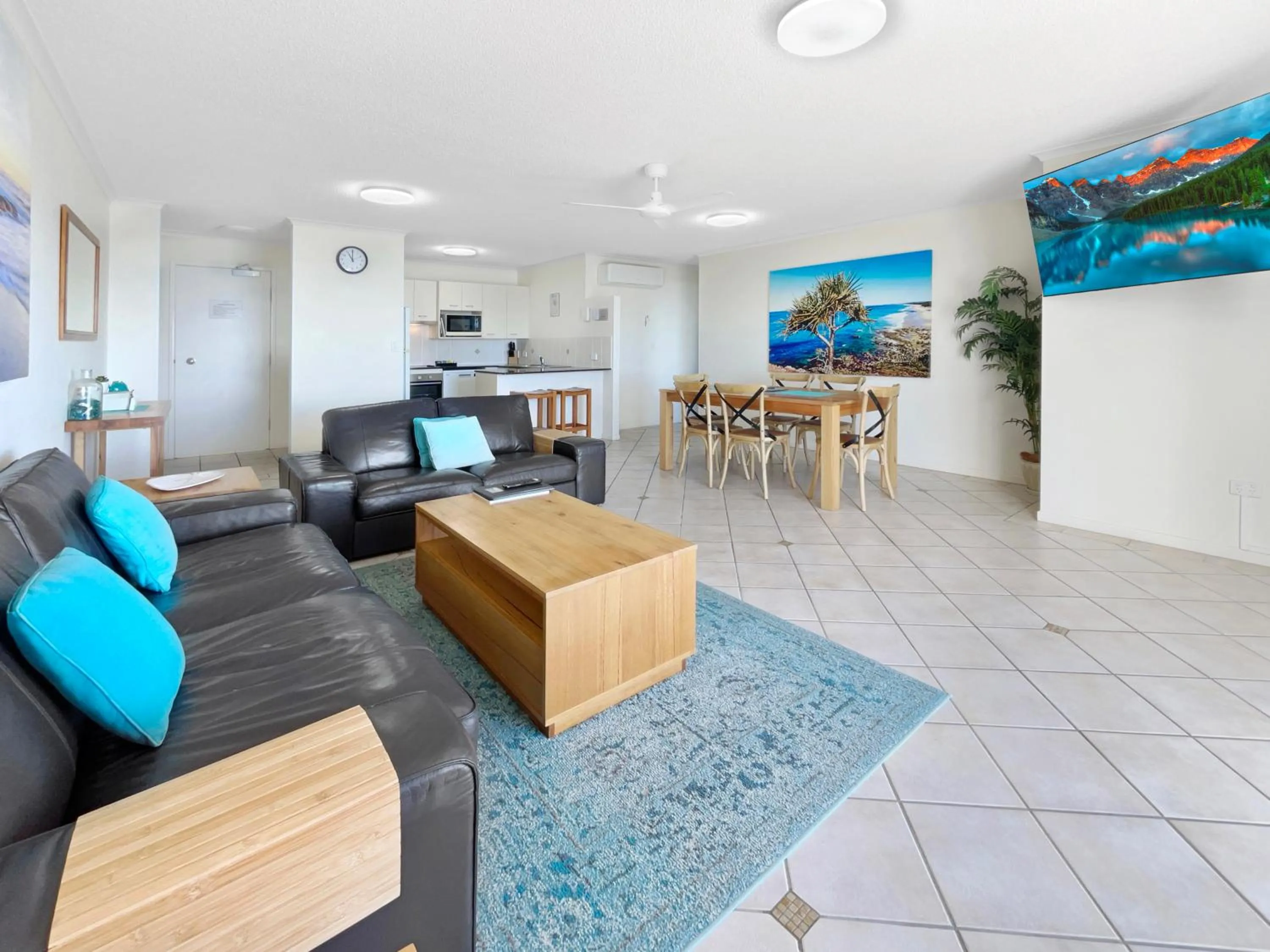 TV and multimedia in Atlantis Marcoola