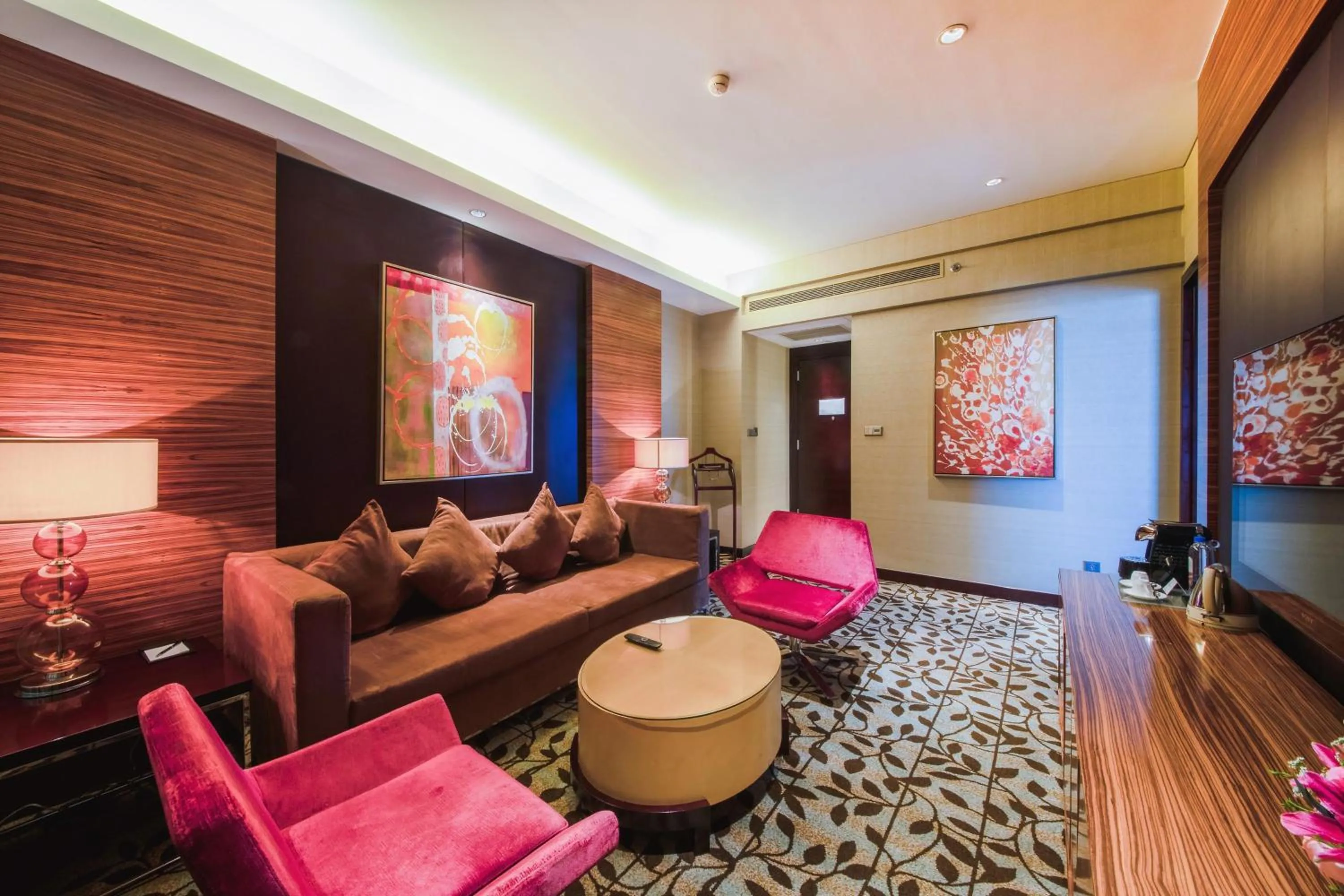 Bedroom in Kempinski Hotel Yinchuan