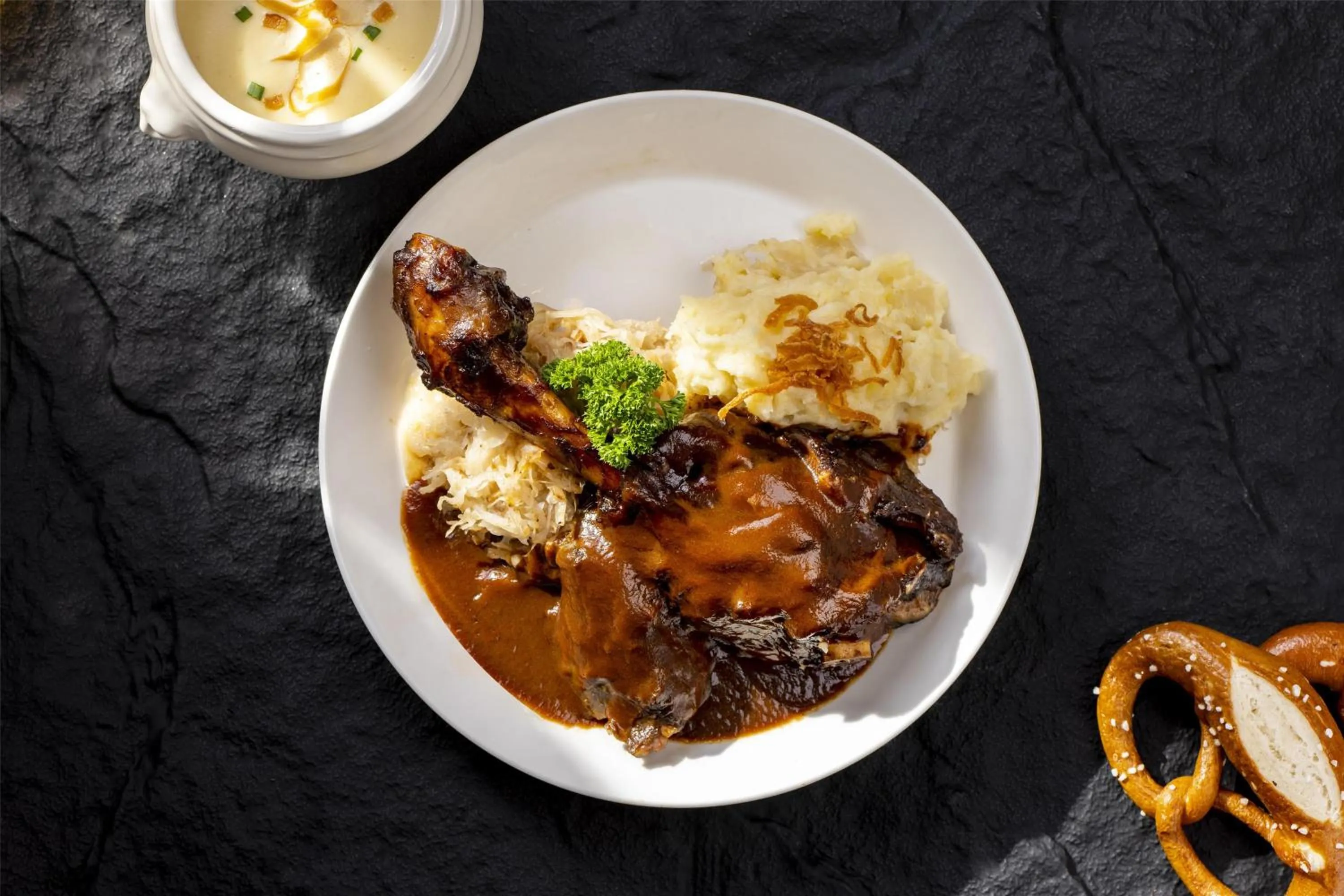 Restaurant/places to eat in Kempinski Hotel Yinchuan