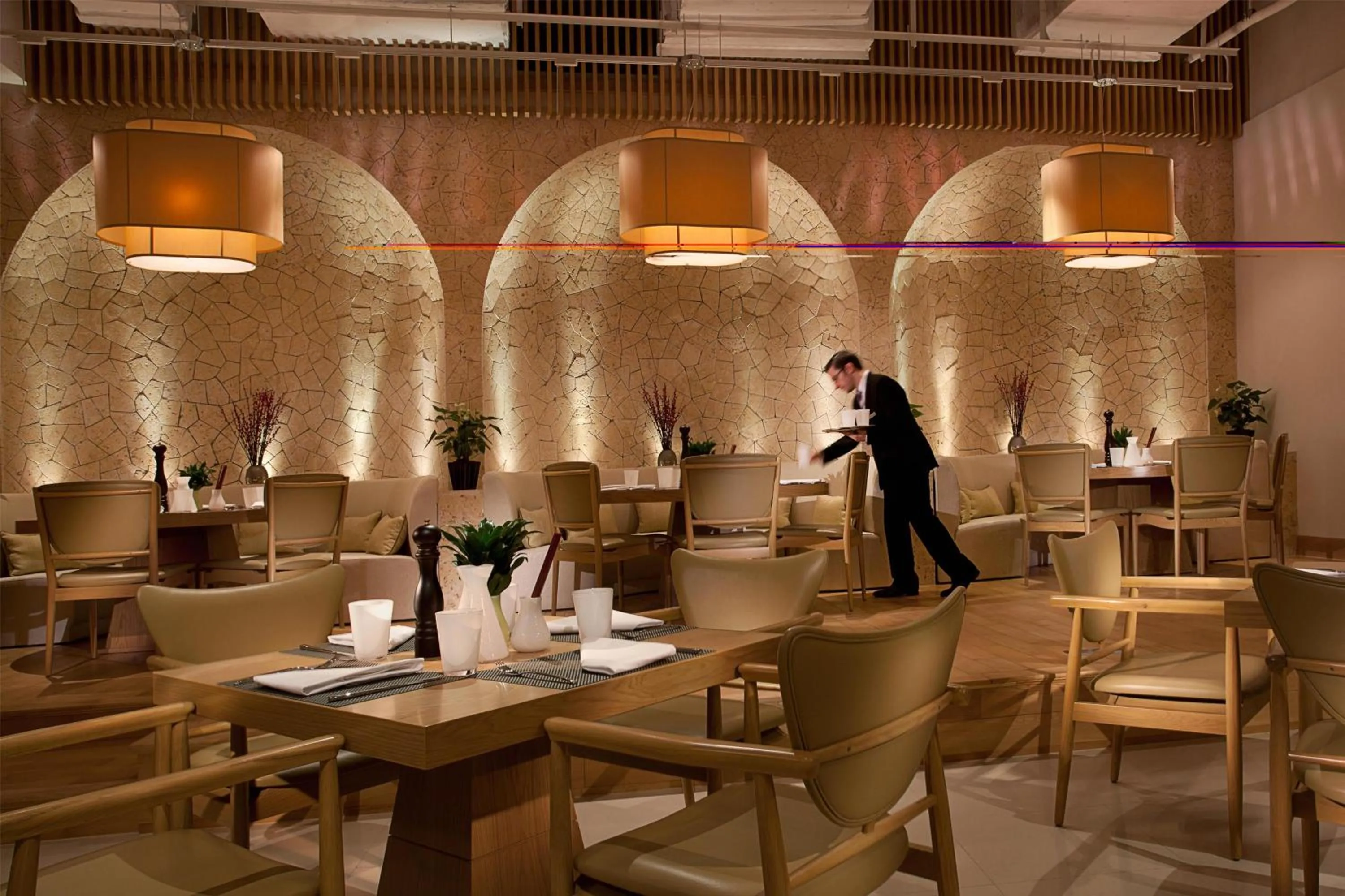 Restaurant/places to eat in Kempinski Hotel Yinchuan