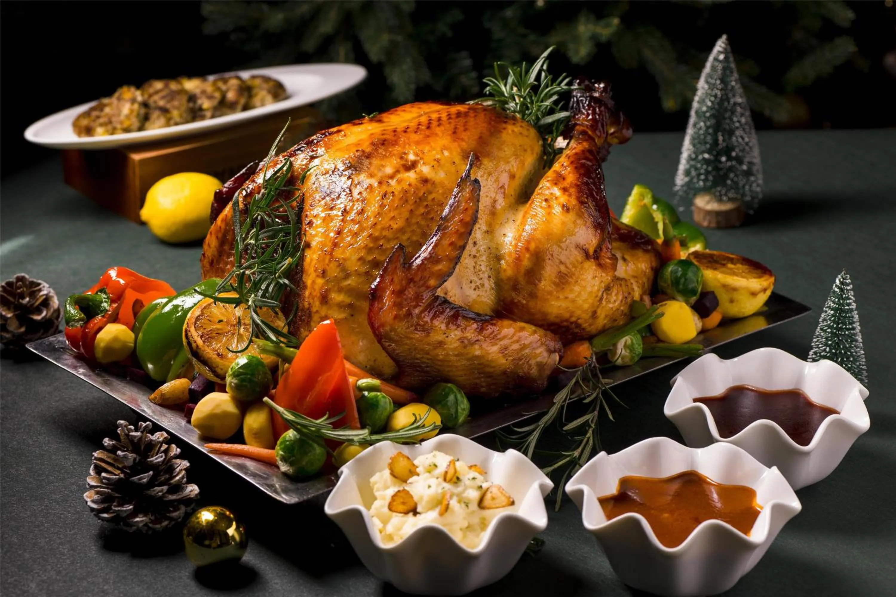 Restaurant/places to eat in Kempinski Hotel Yinchuan