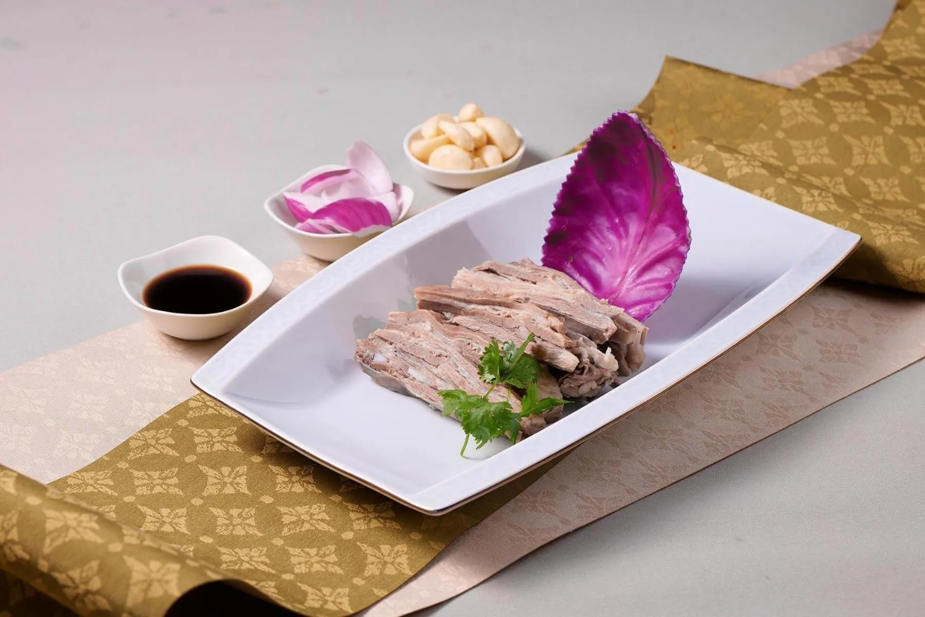 Restaurant/places to eat in Kempinski Hotel Yinchuan