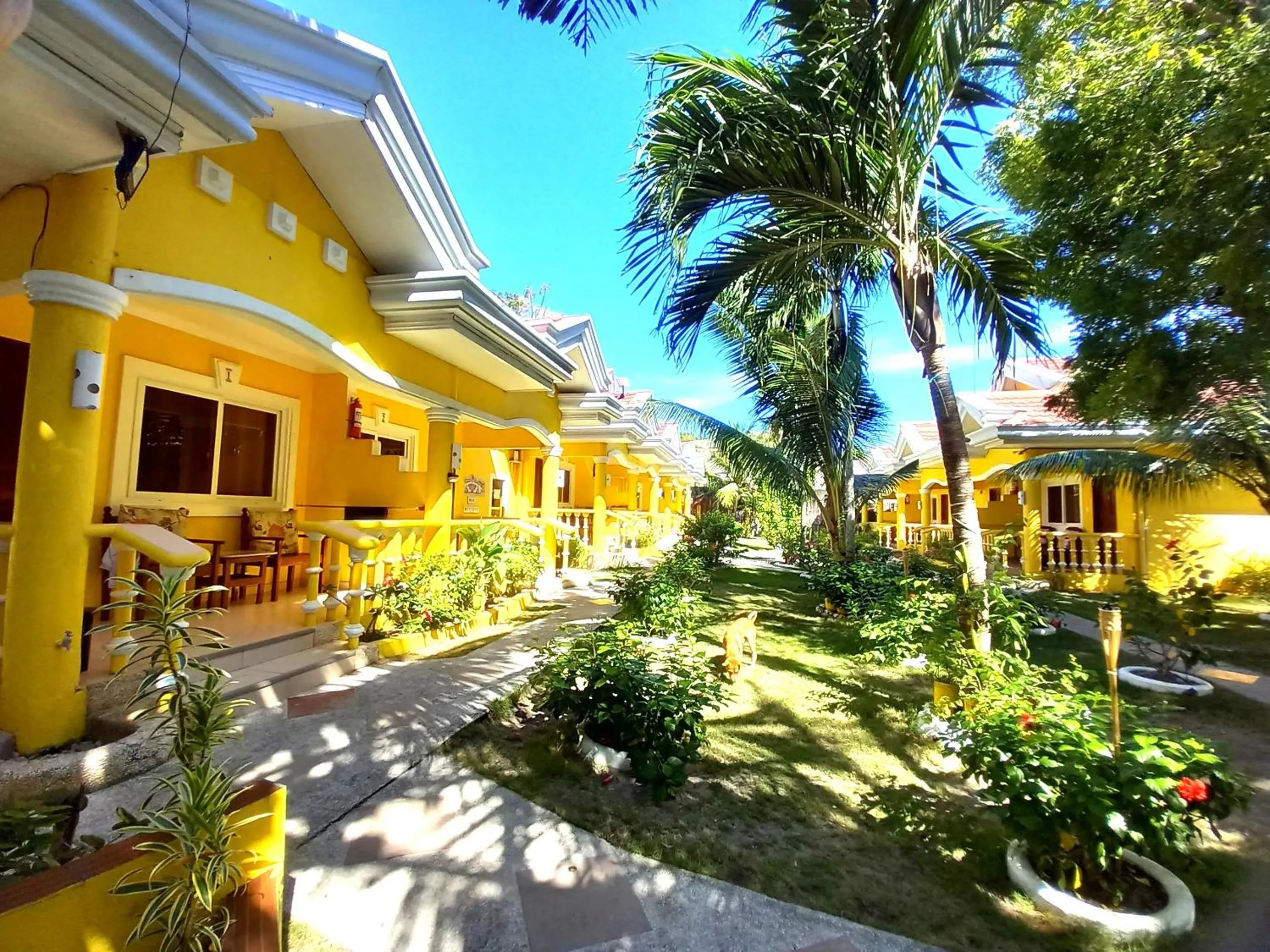 Malapascua Garden Resort