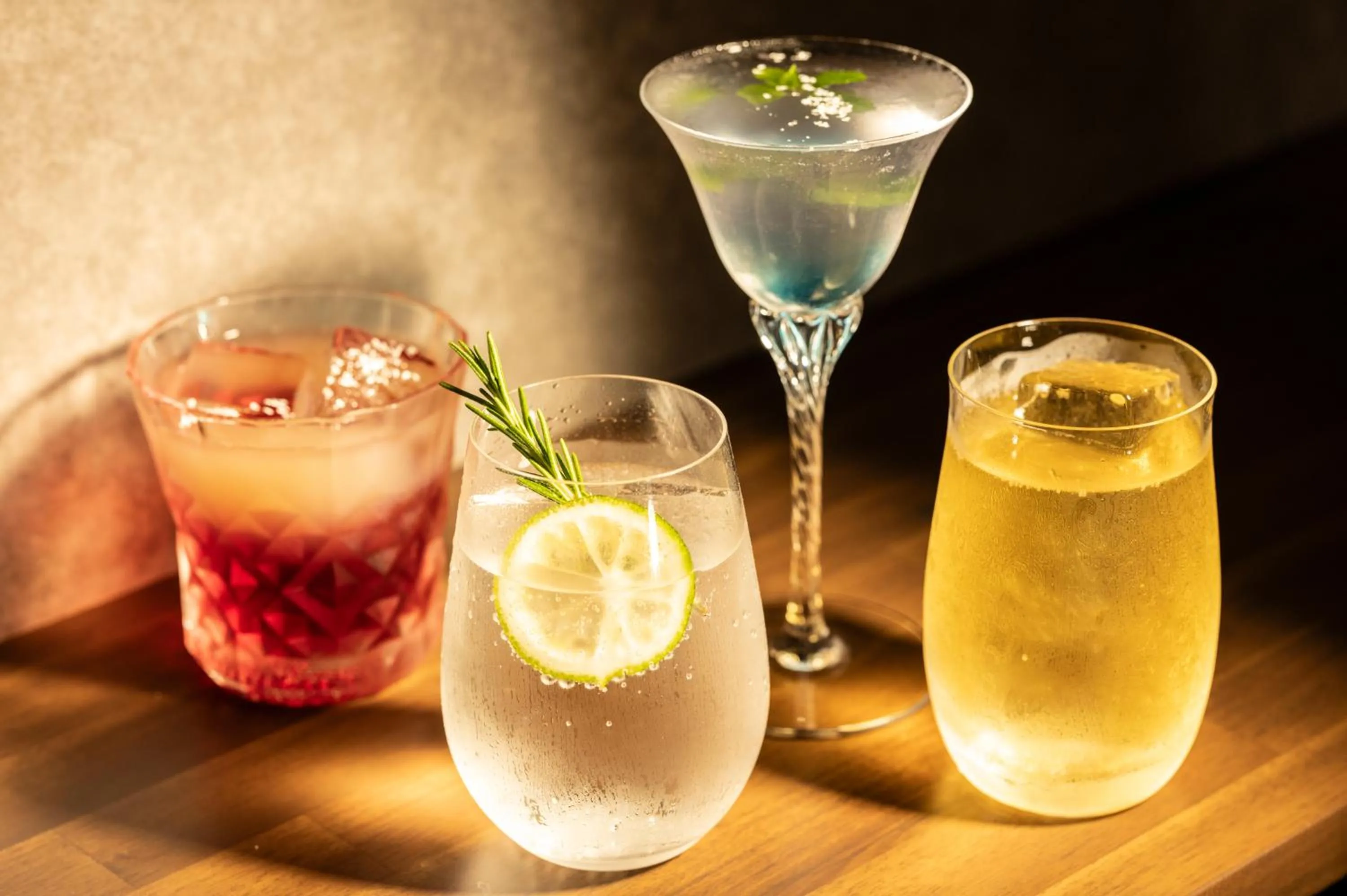 Lounge or bar in Kyoto Shijo Takakura Hotel Grandereverie