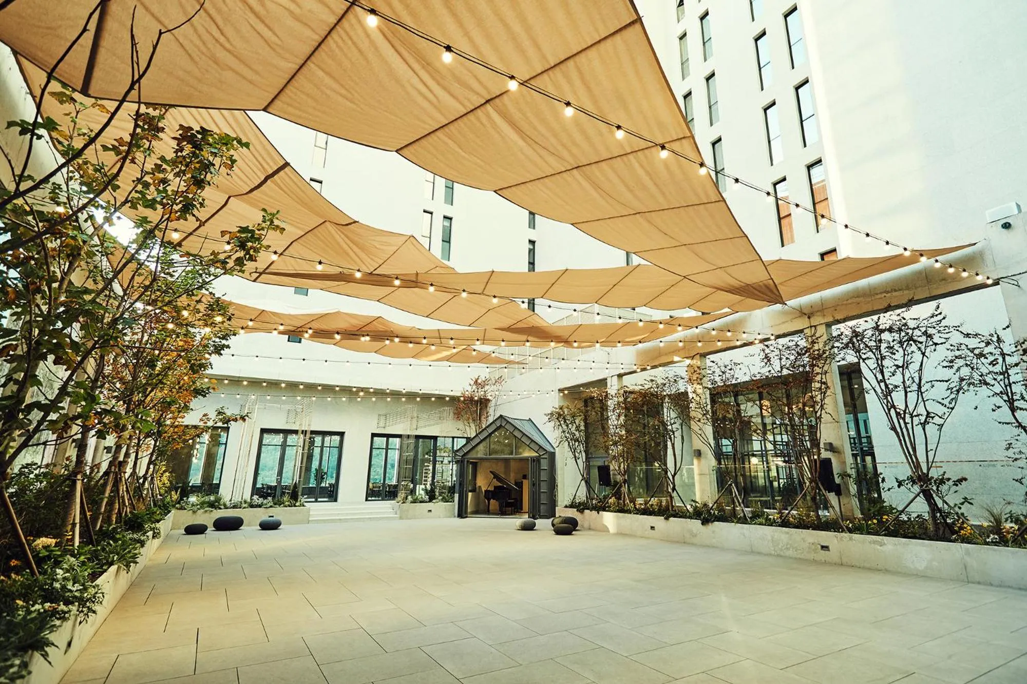 Neighbourhood in La Casa hotel Gwangmyeong