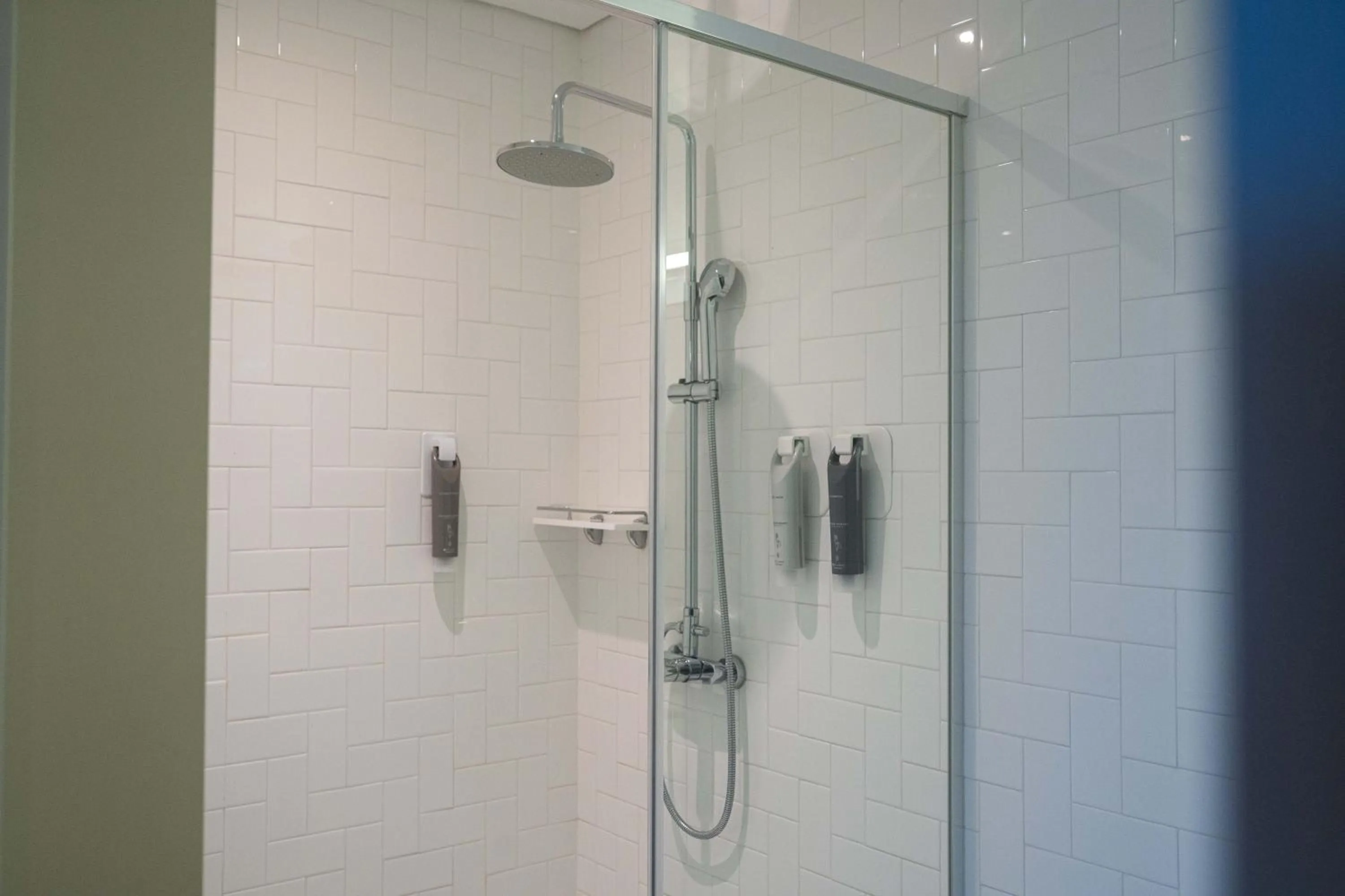 Bathroom in La Casa hotel Gwangmyeong