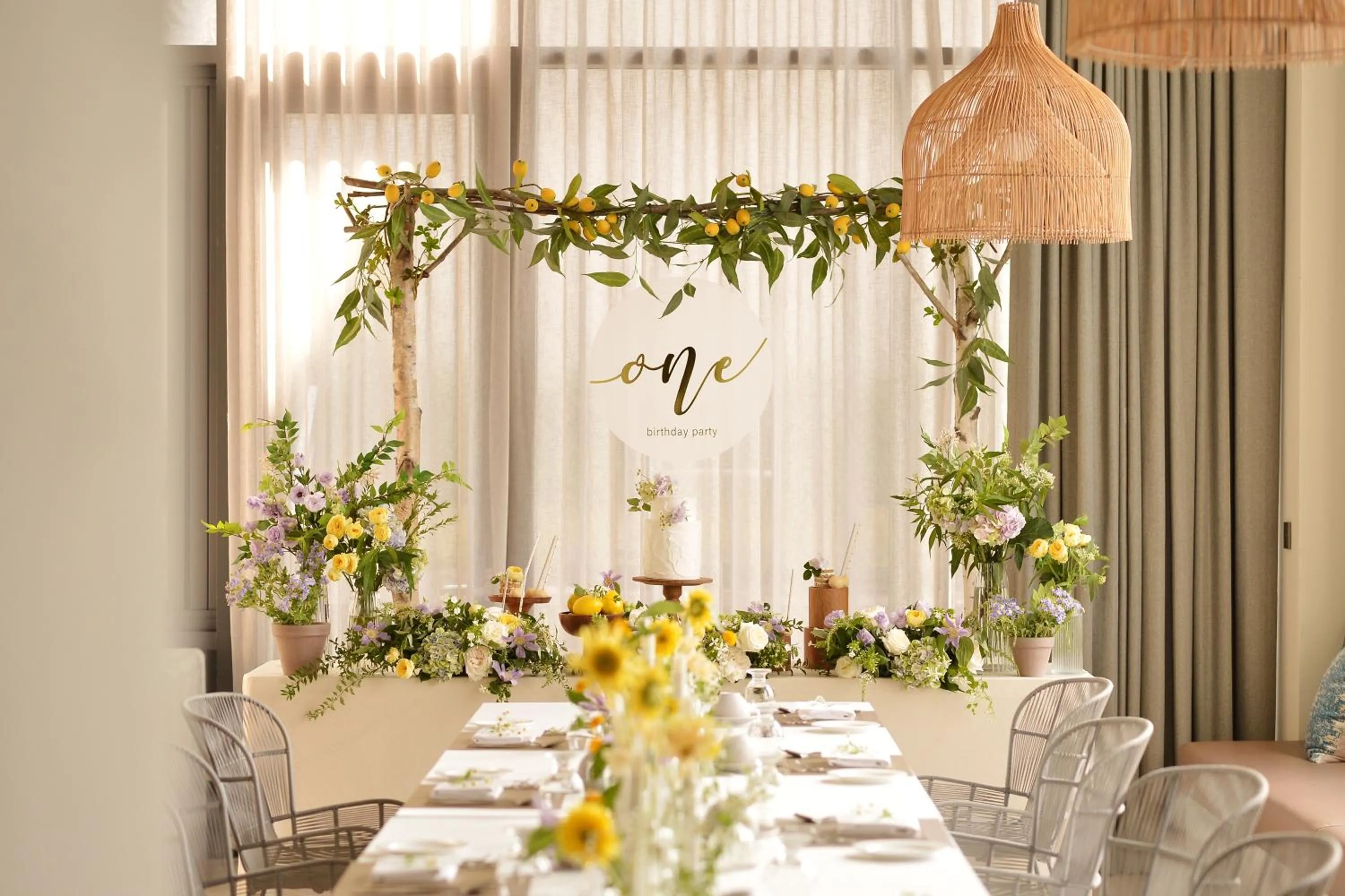 Banquet/Function facilities in La Casa hotel Gwangmyeong