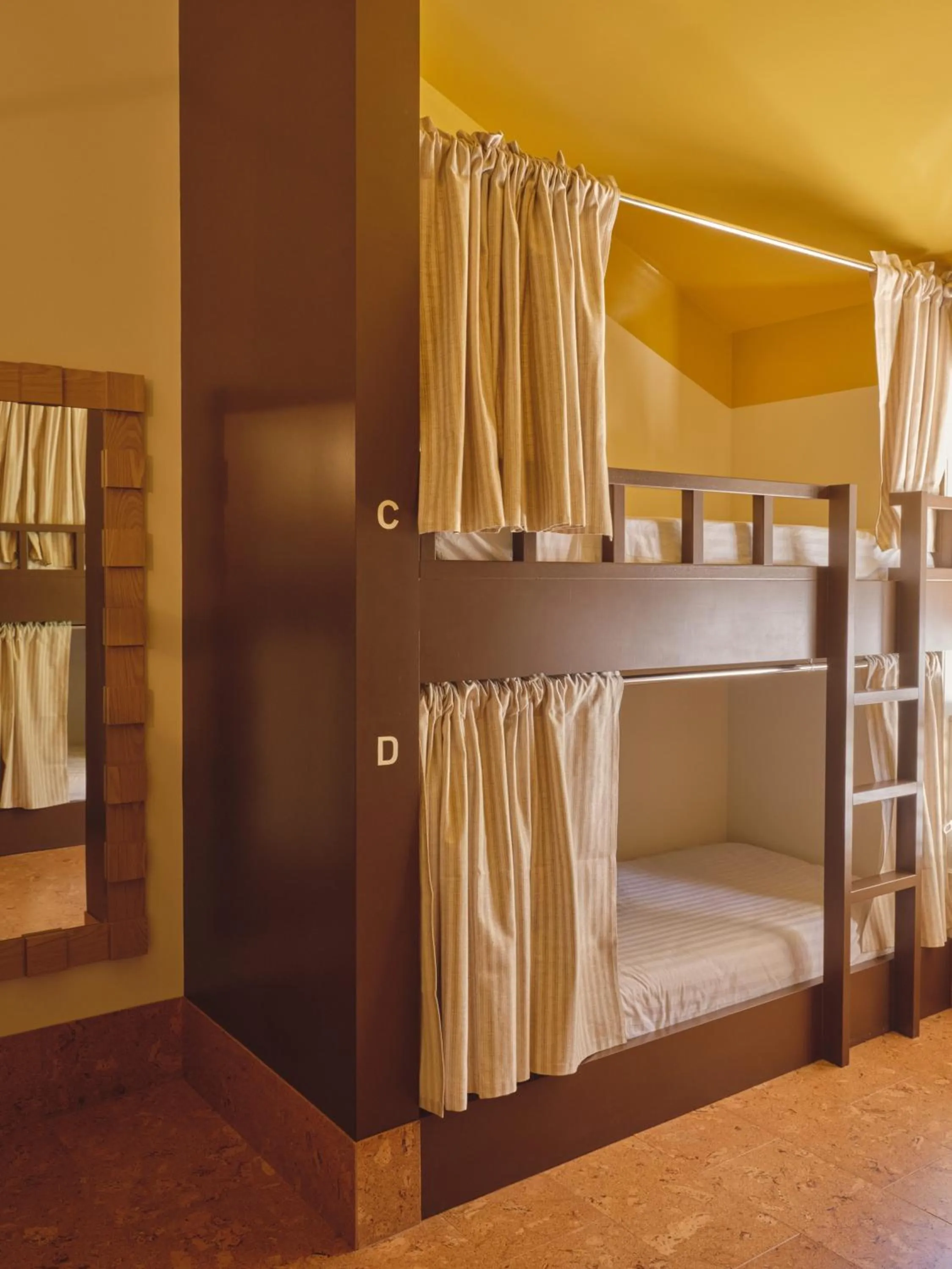 Bed in Halse Lodge Noosa Heads