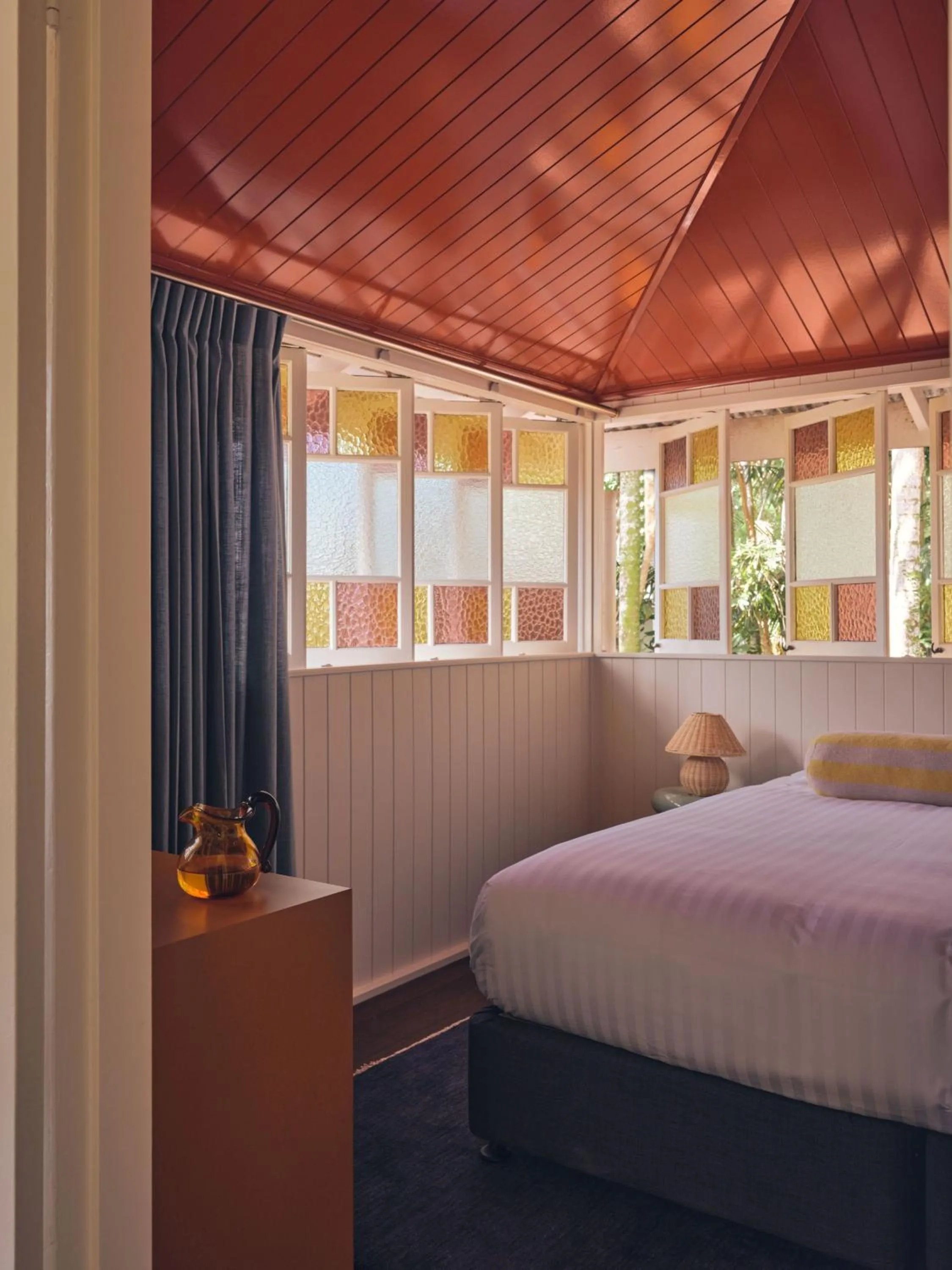 Bed in Halse Lodge Noosa Heads