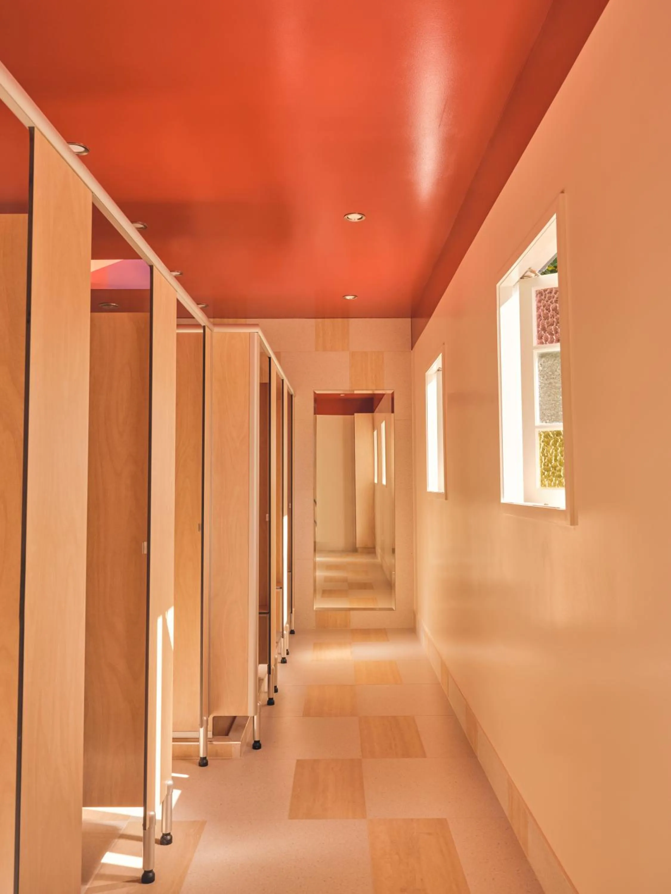 Shower in Halse Lodge Noosa Heads