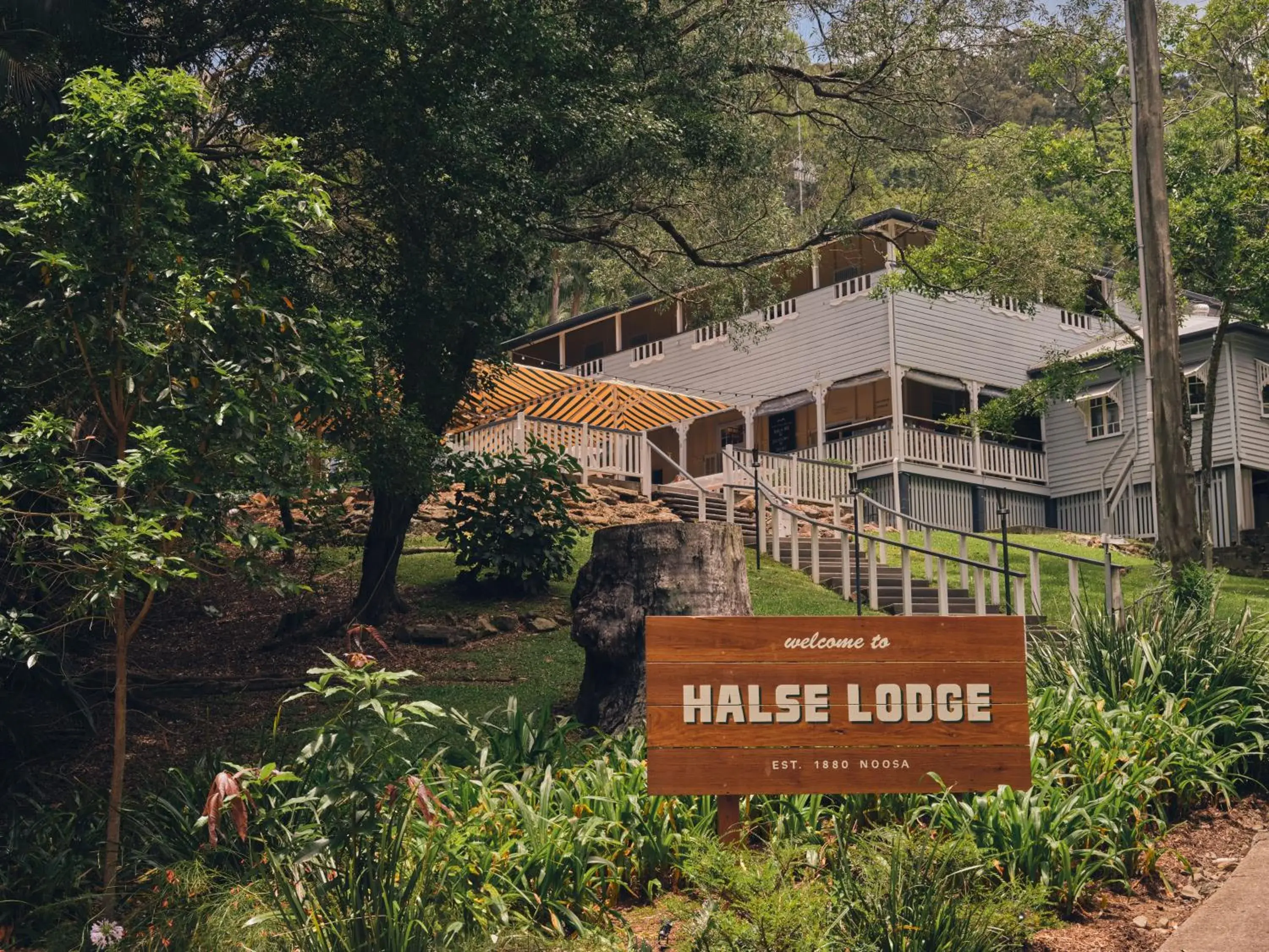 Halse Lodge Noosa Heads Halse Lodge Noosa Heads
