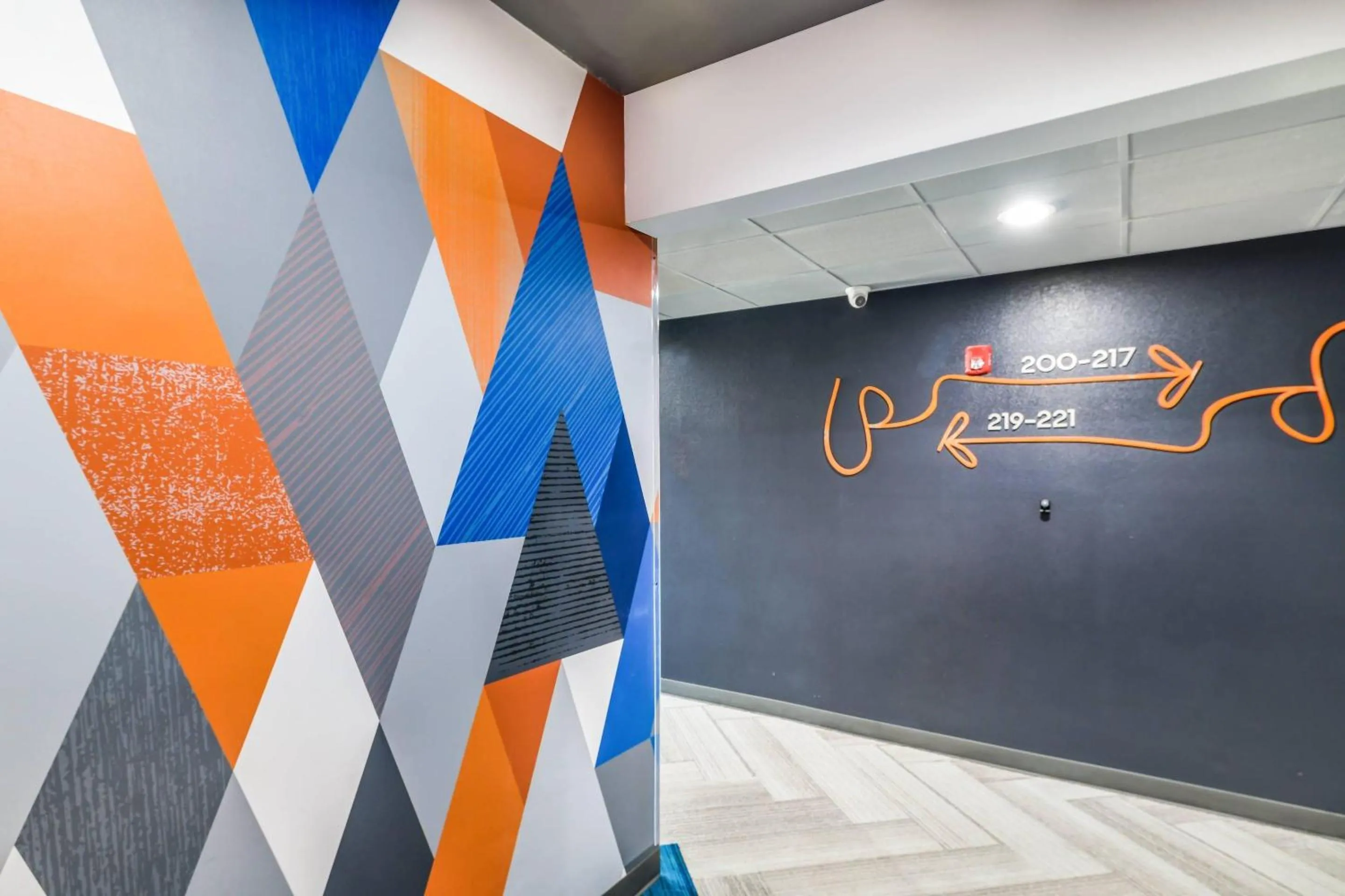 Lobby or reception in Hy-Lo Hotel, an Ascend Collection Hotel