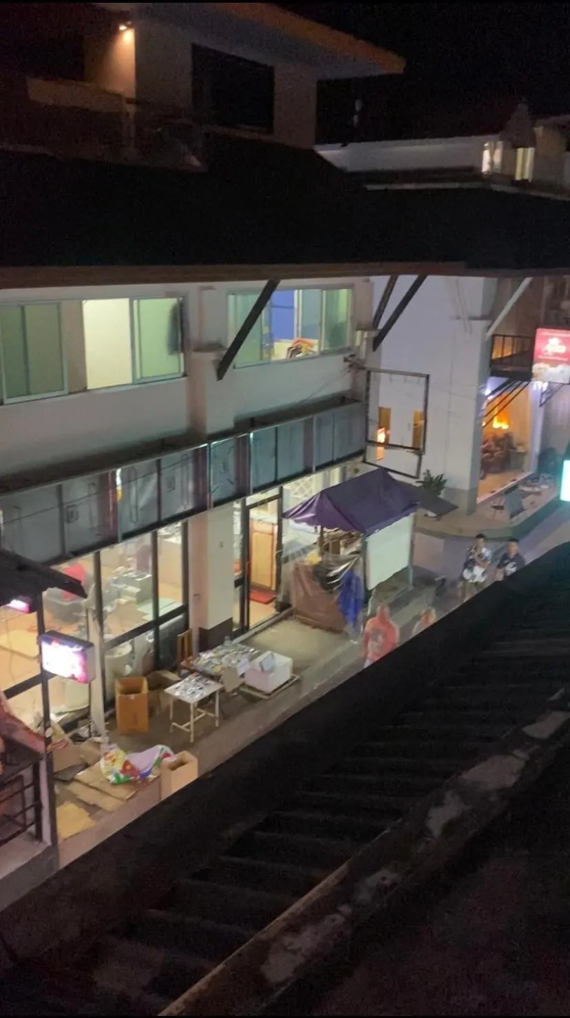 Night in PP Charlie Beach Resort