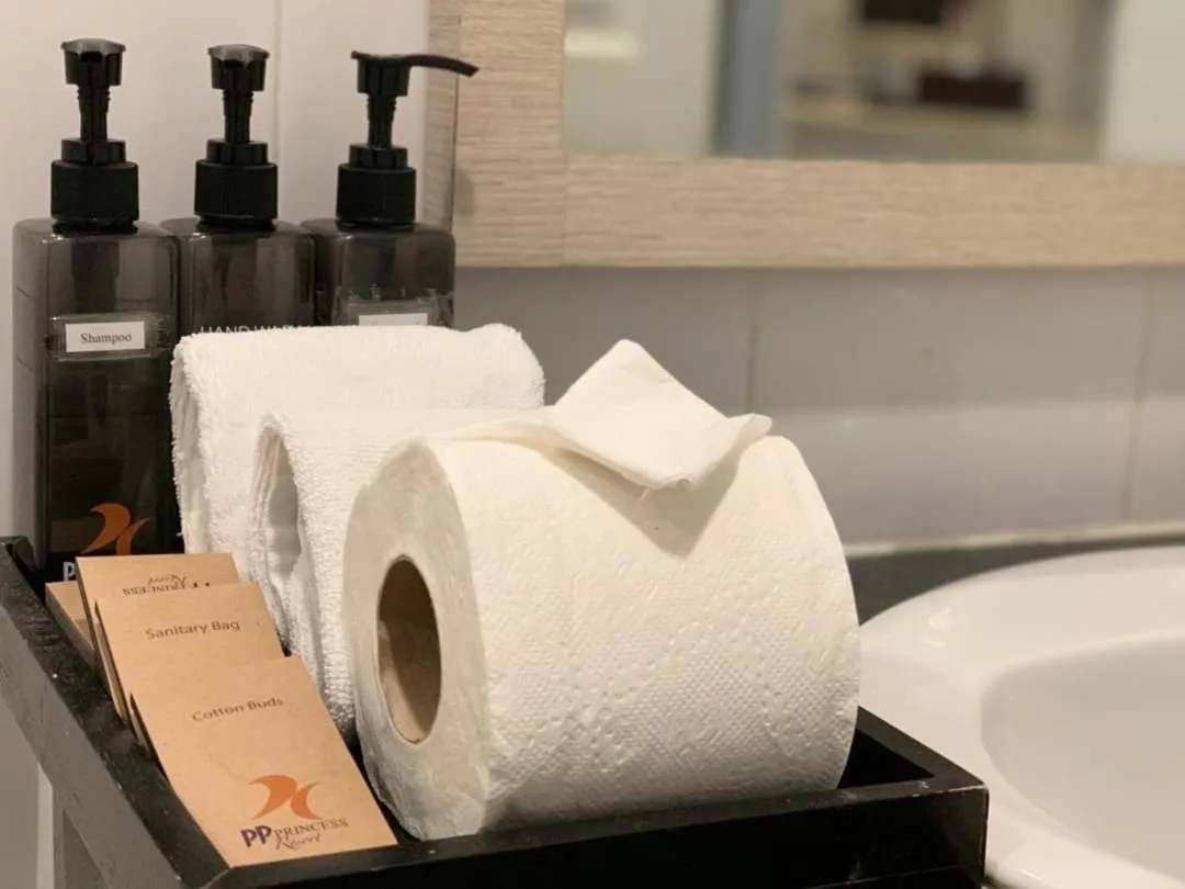 PP Charlie Beach Resort