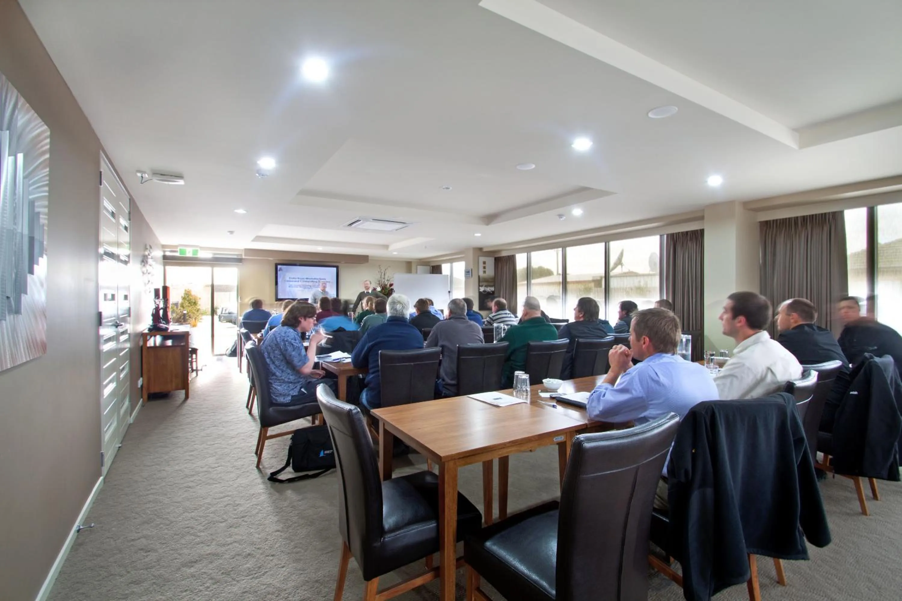 Meeting/conference room in Bridges on Argyle