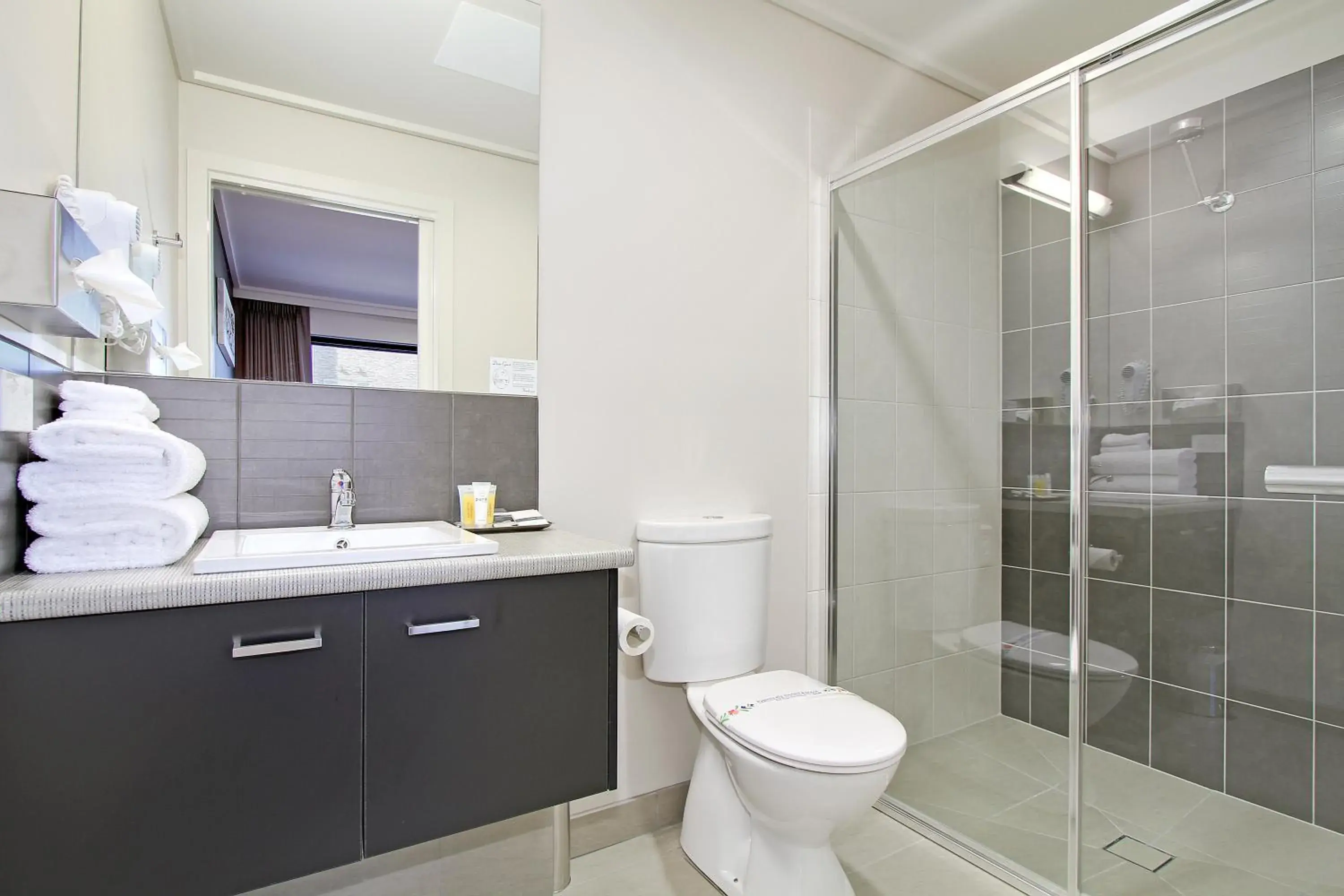 Executive Twin Room in Bridges on Argyle Executive Twin Room in Bridges on Argyle