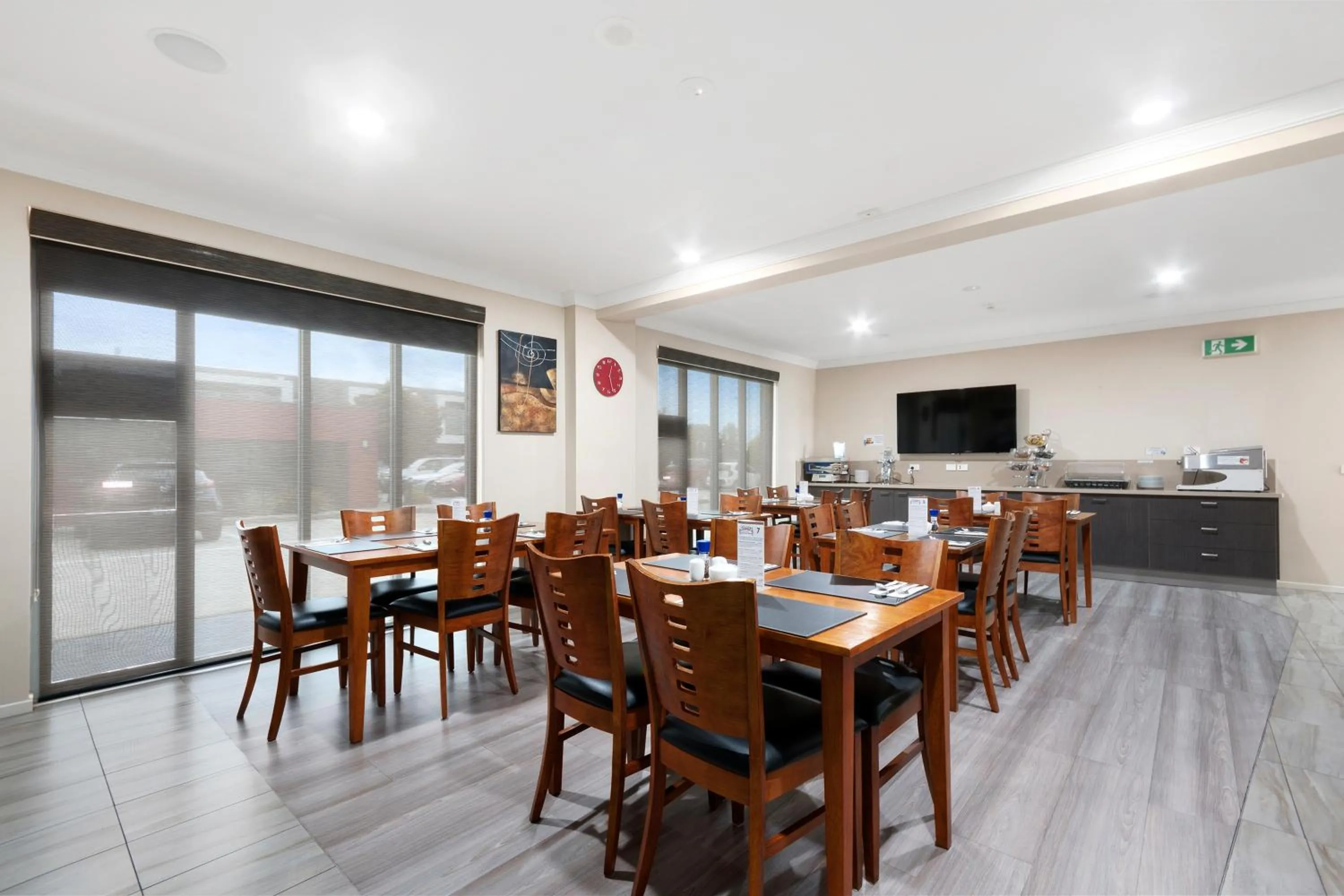 Restaurant/places to eat in Bridges on Argyle