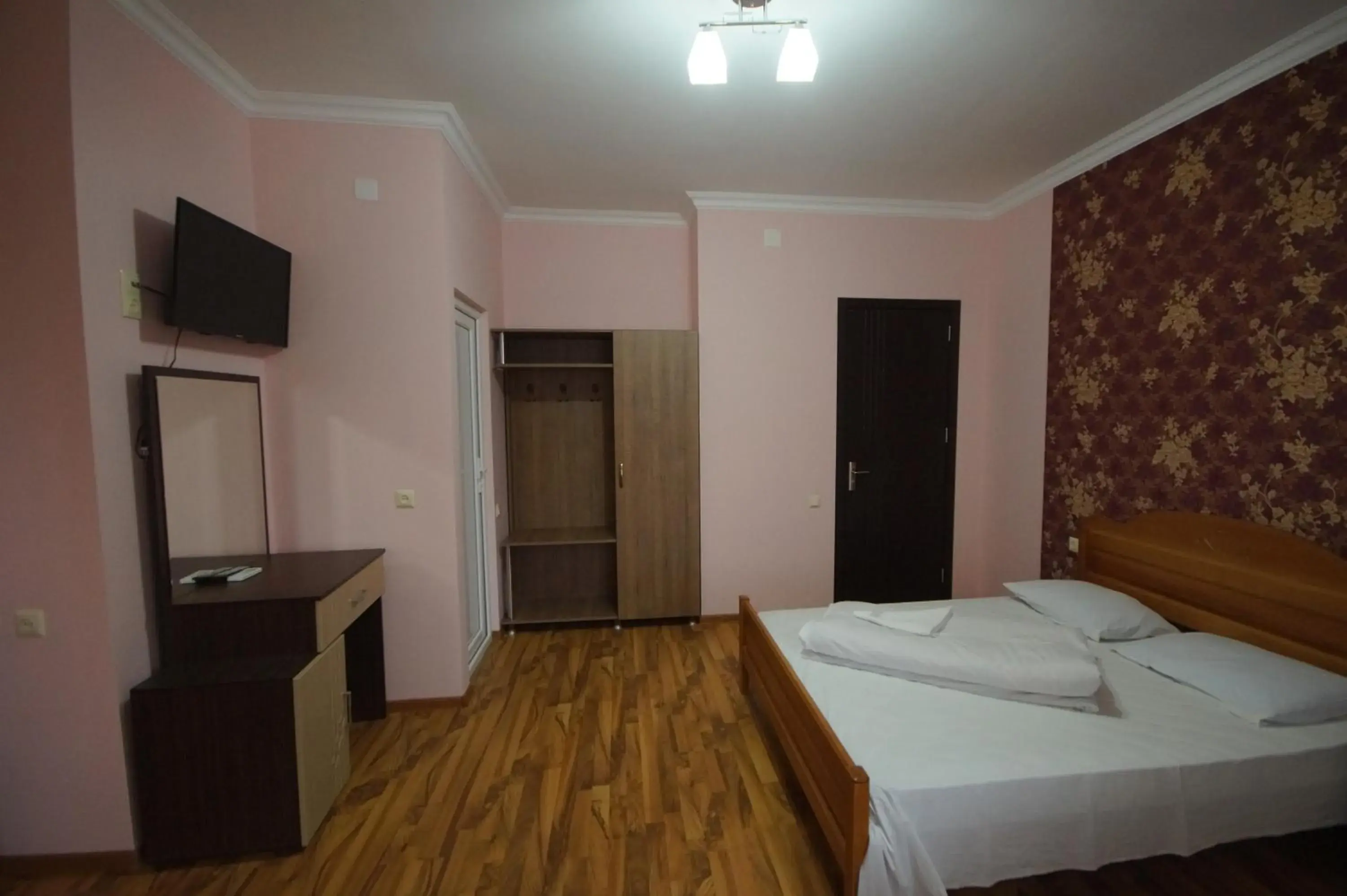 Triple Room with Balcony in Marani Hotel Triple Room with Balcony in Marani Hotel