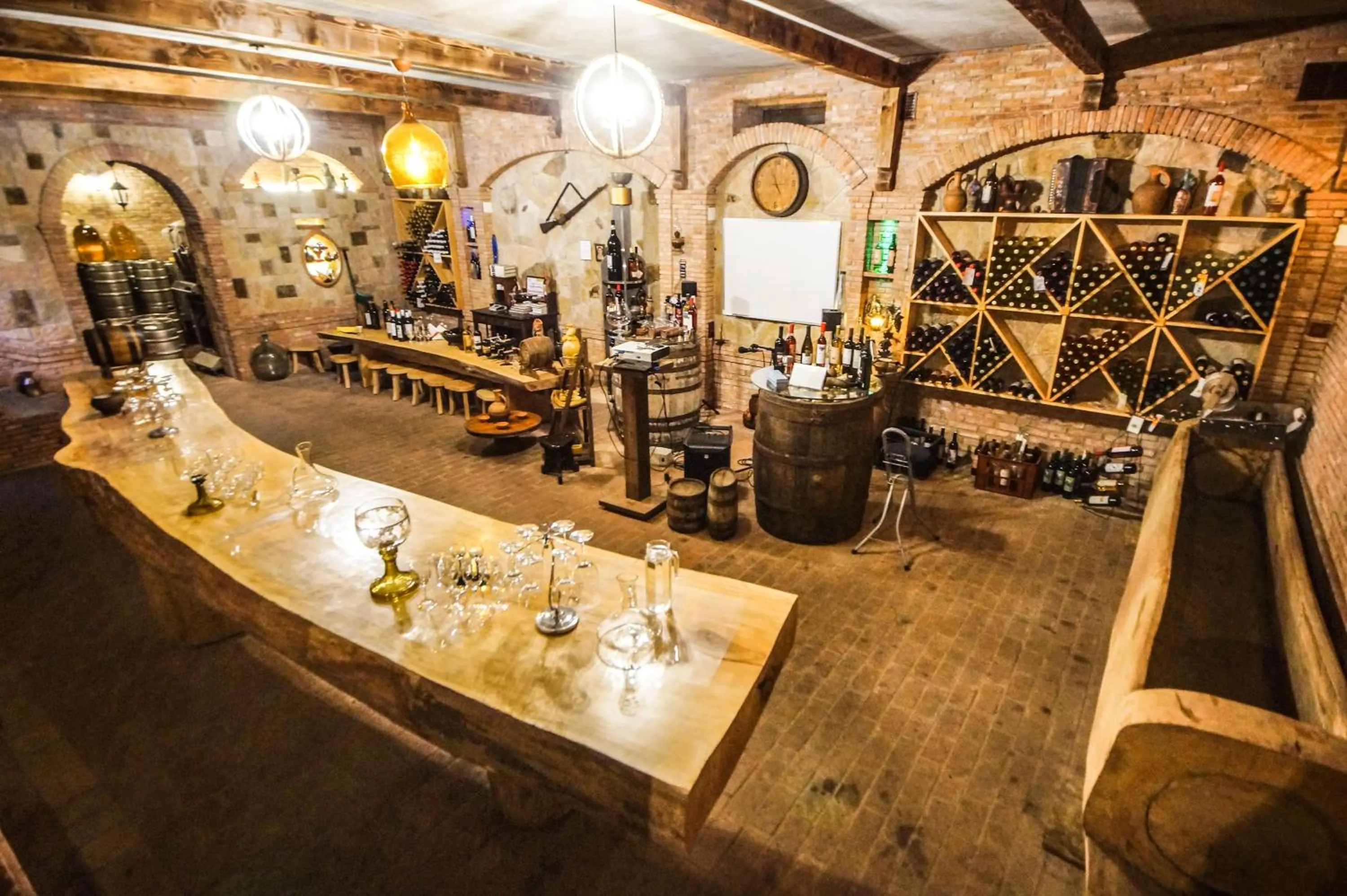 Drinks in Marani Hotel